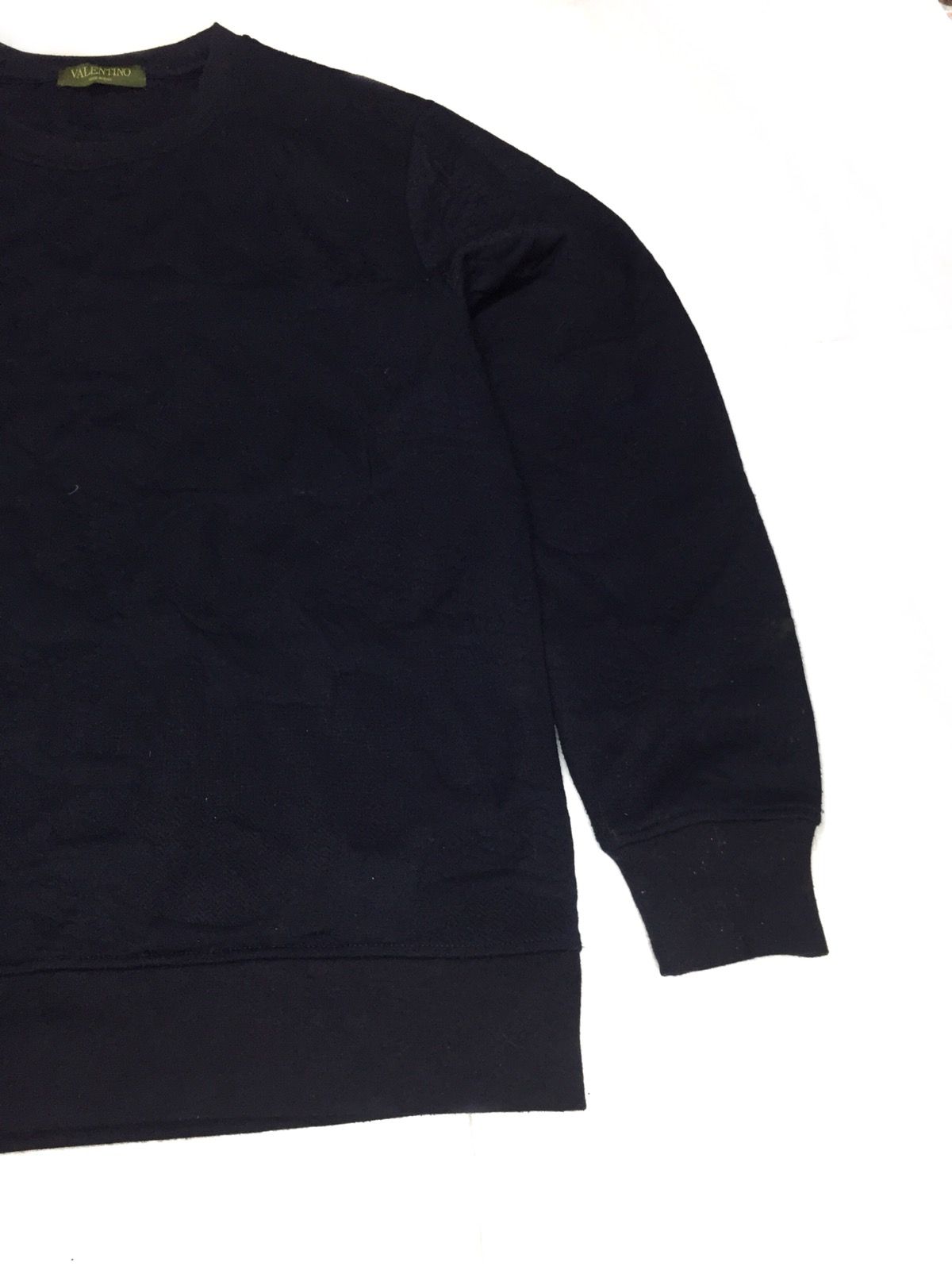 Valentino Sweatshirt Dark Blue - 6