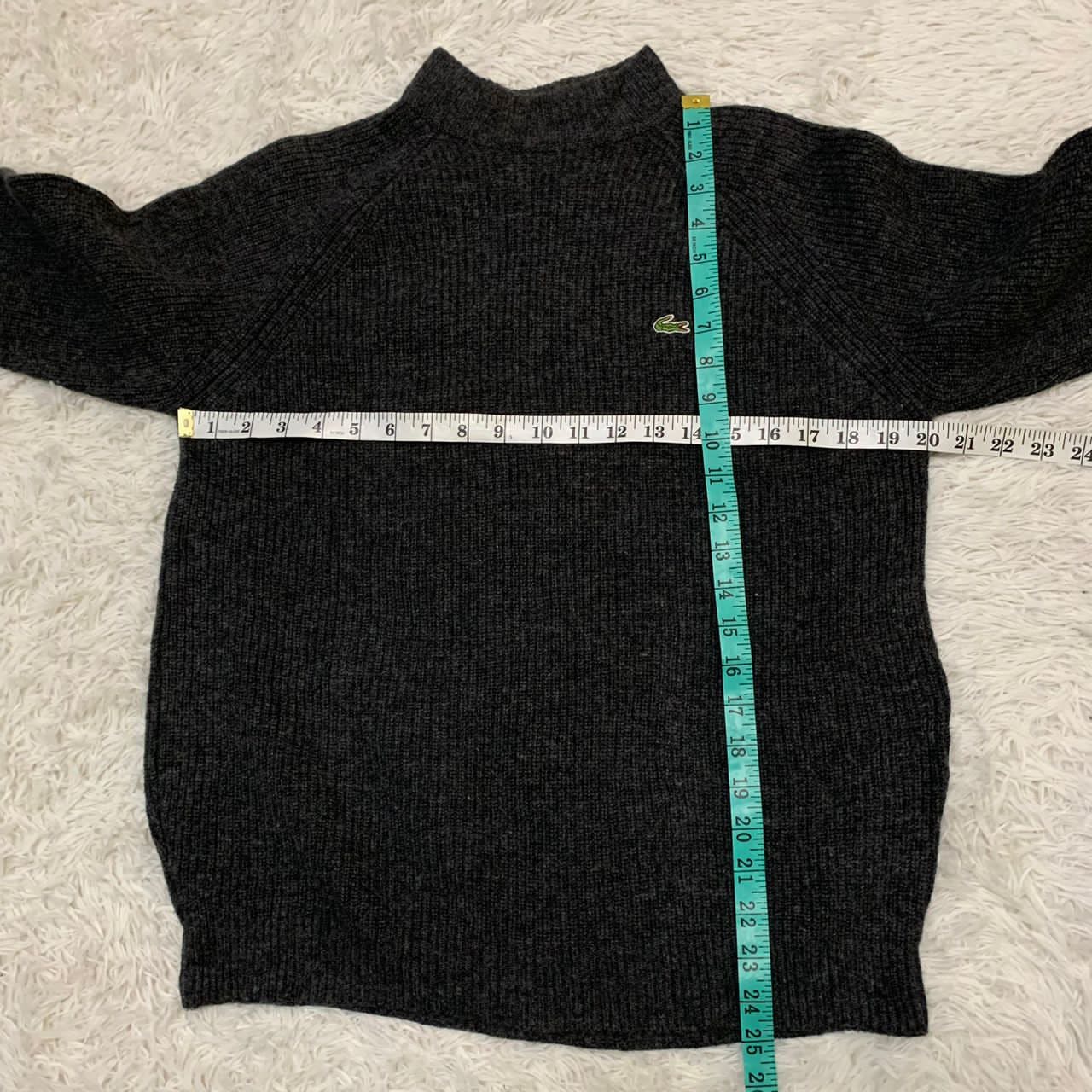 Lacoste Pullover Sweater - 3
