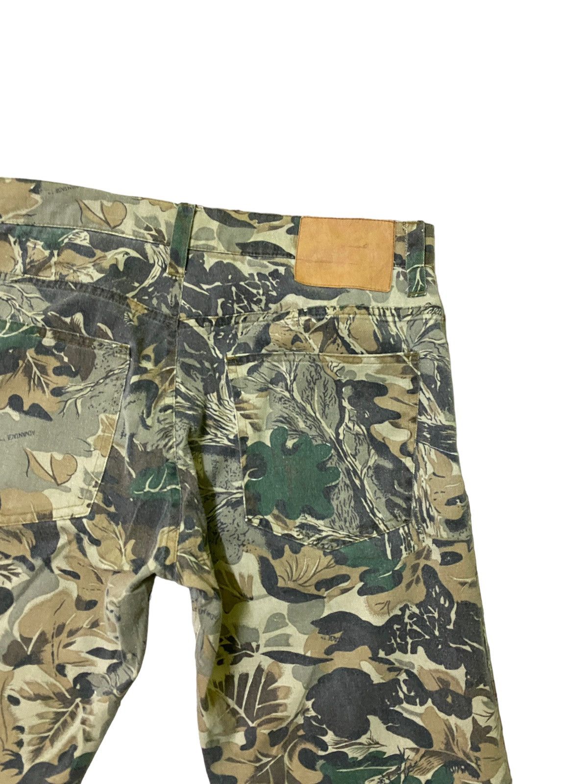 Military - Camo Rhythmix Advantage Full Print Pants - 13