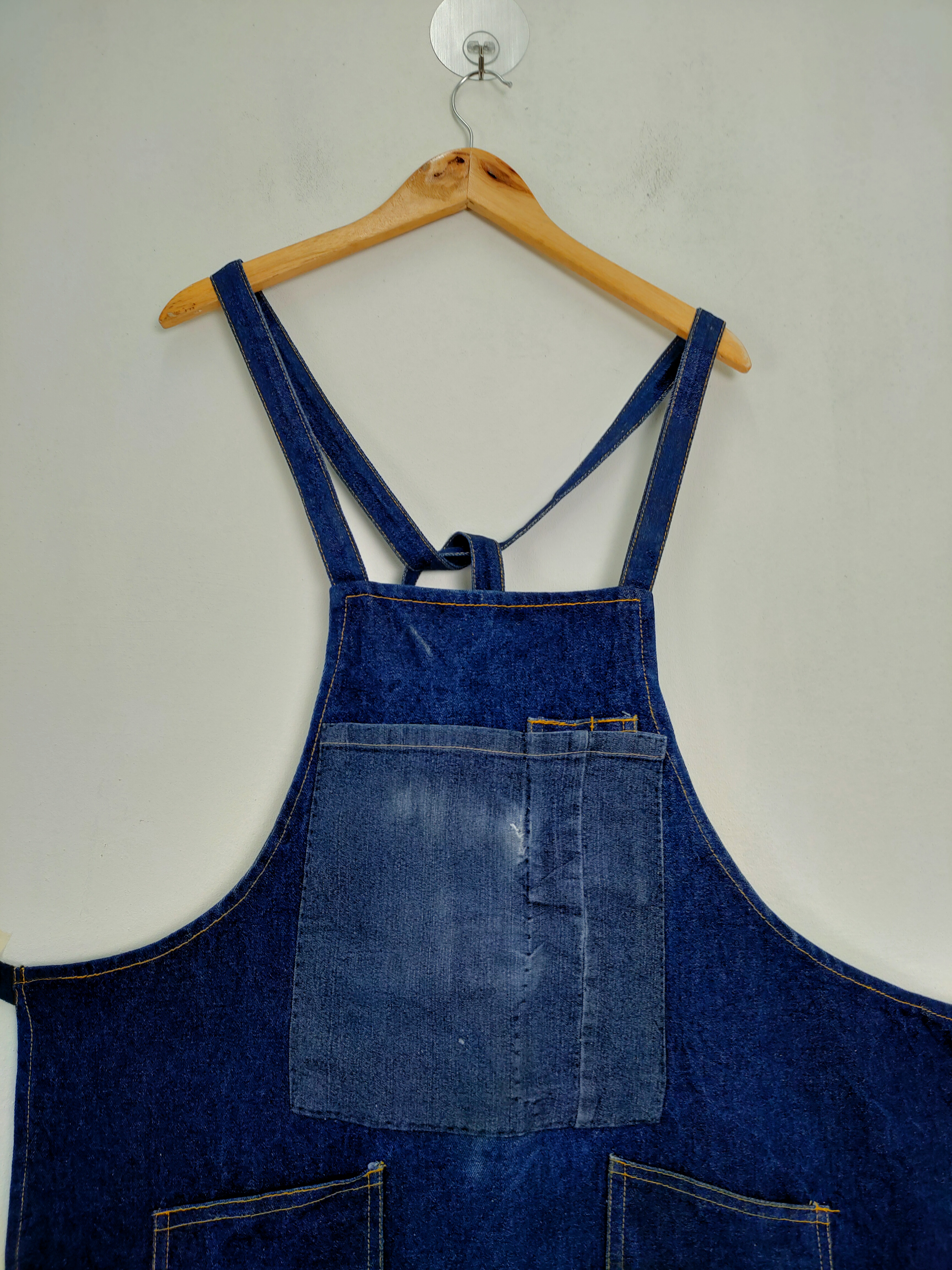 Custom - Custom Denim Apron - 2