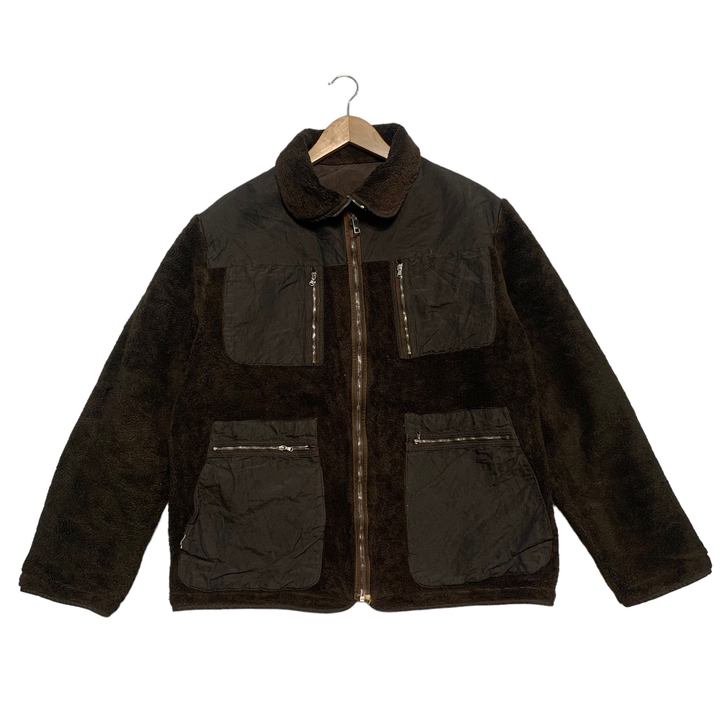 CP Company Reversible Bomber Jacket - 1