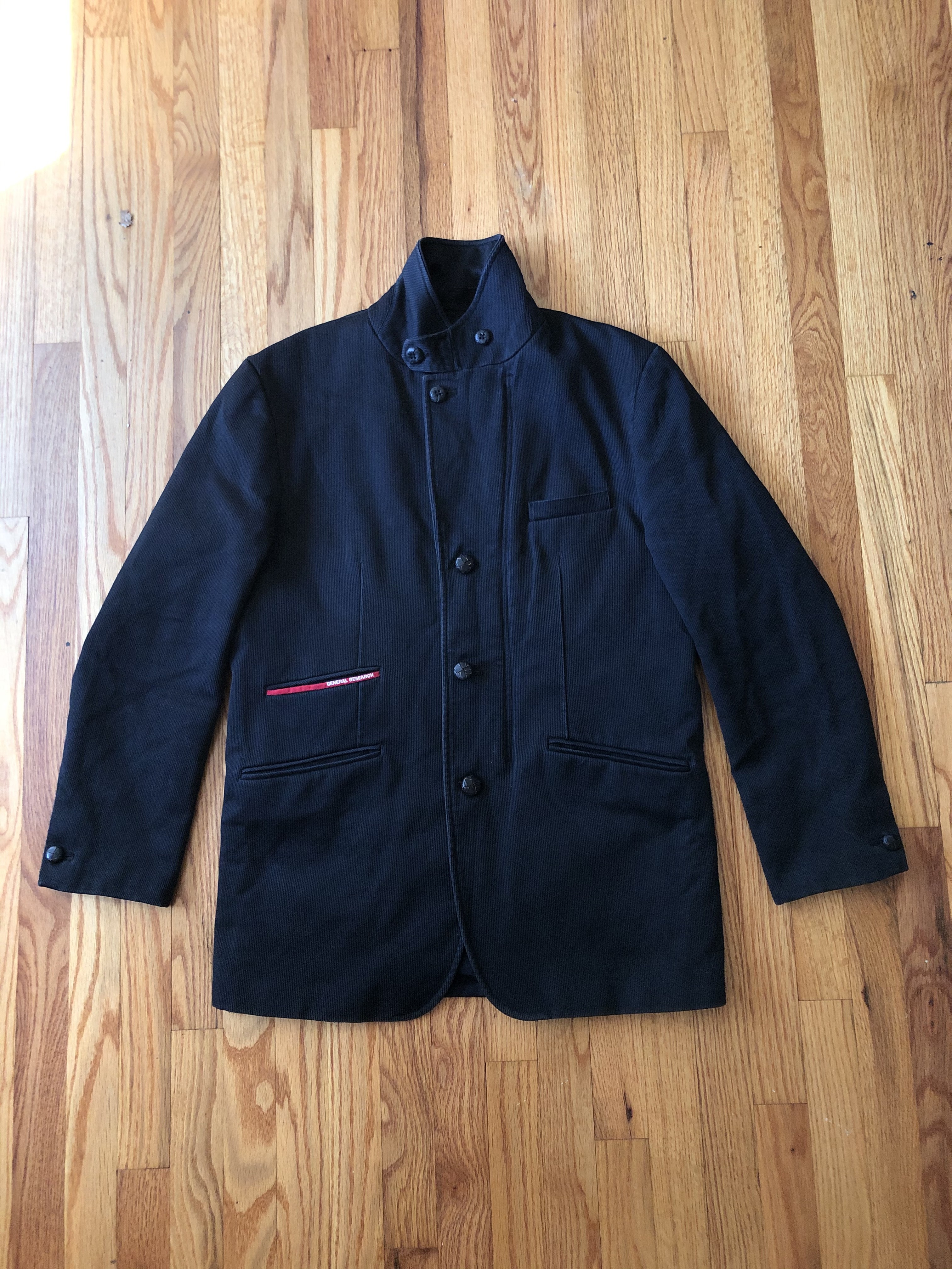 2000 General Research Coat - 1