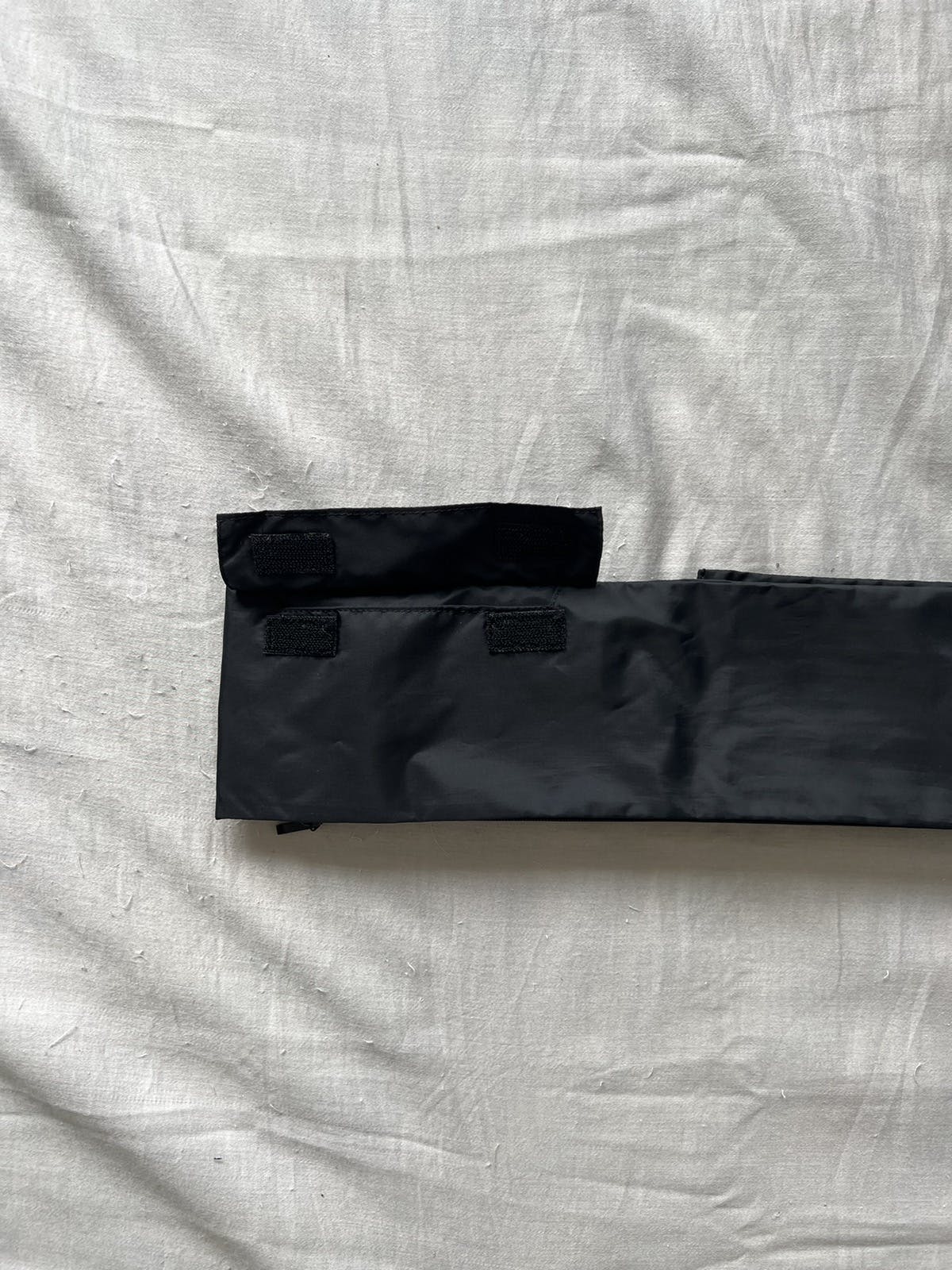 Helmut Lang Archive Nylon Waist Belt Bag Black - 9