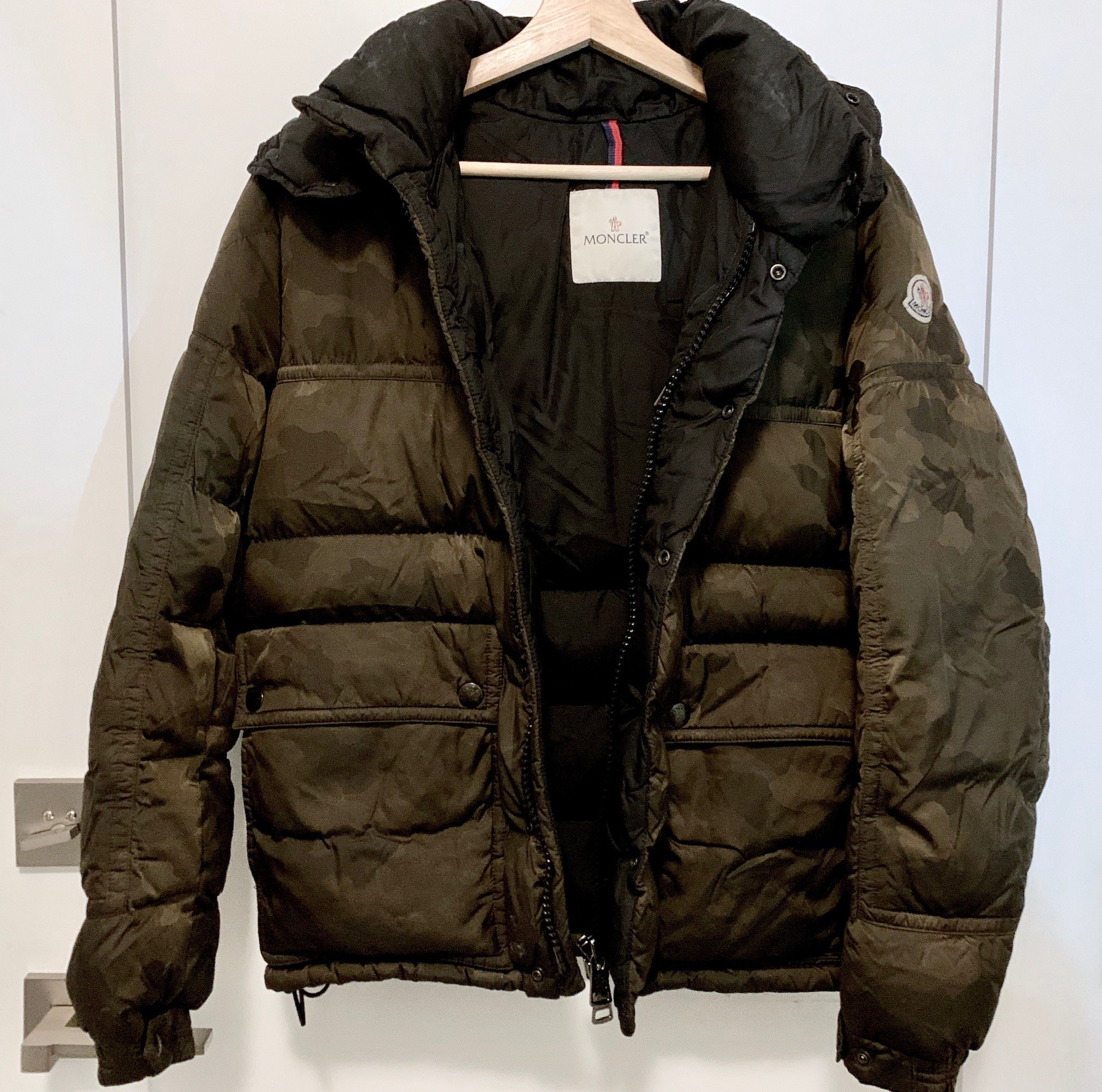 MONCLER BREL PARKA - 1