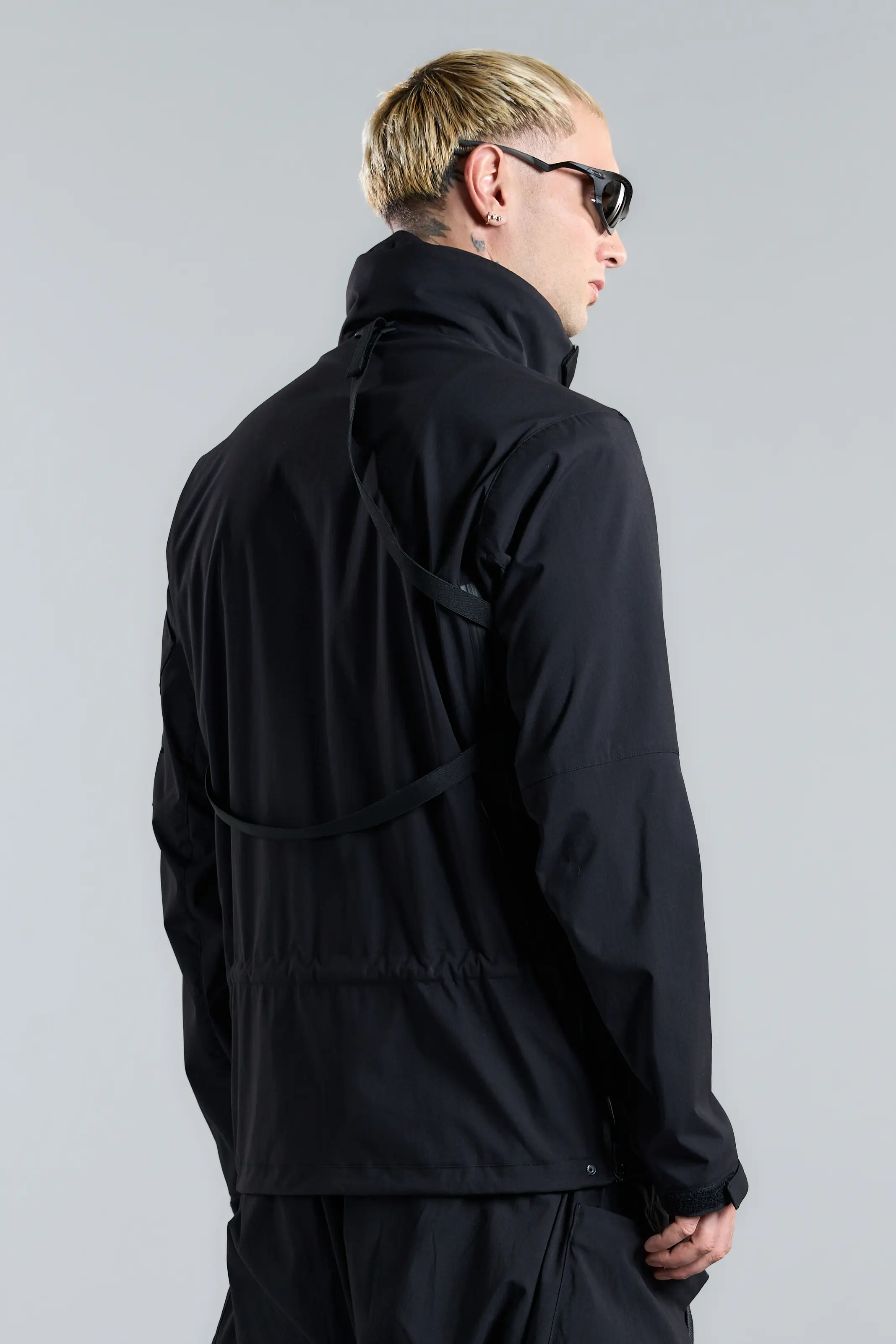 ACRONYM J47A-E Encapsulated Nylon Interops Jacket Gen. 1.1