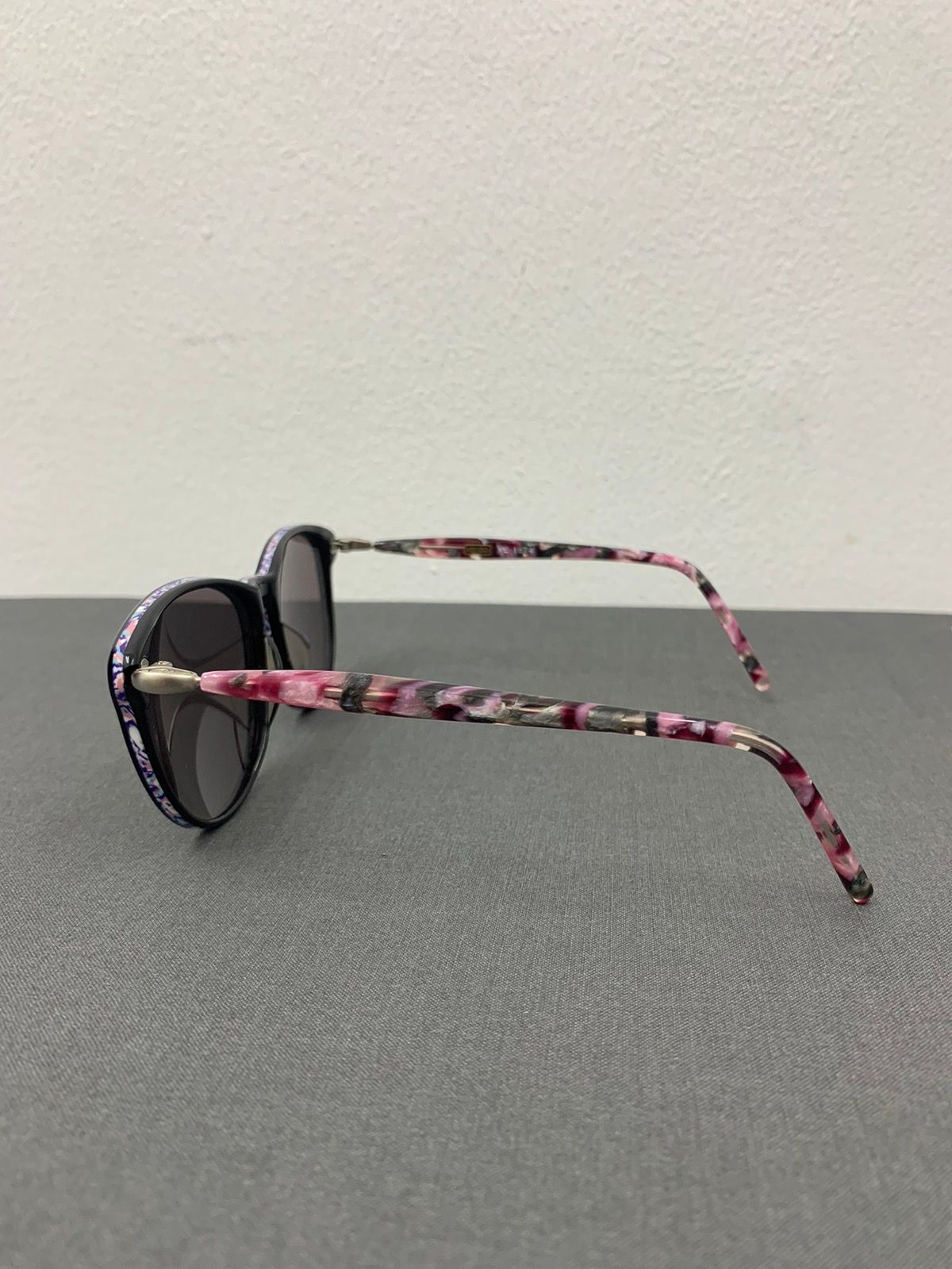Vintage - Kenzo Sunglasses wayferer style - 4