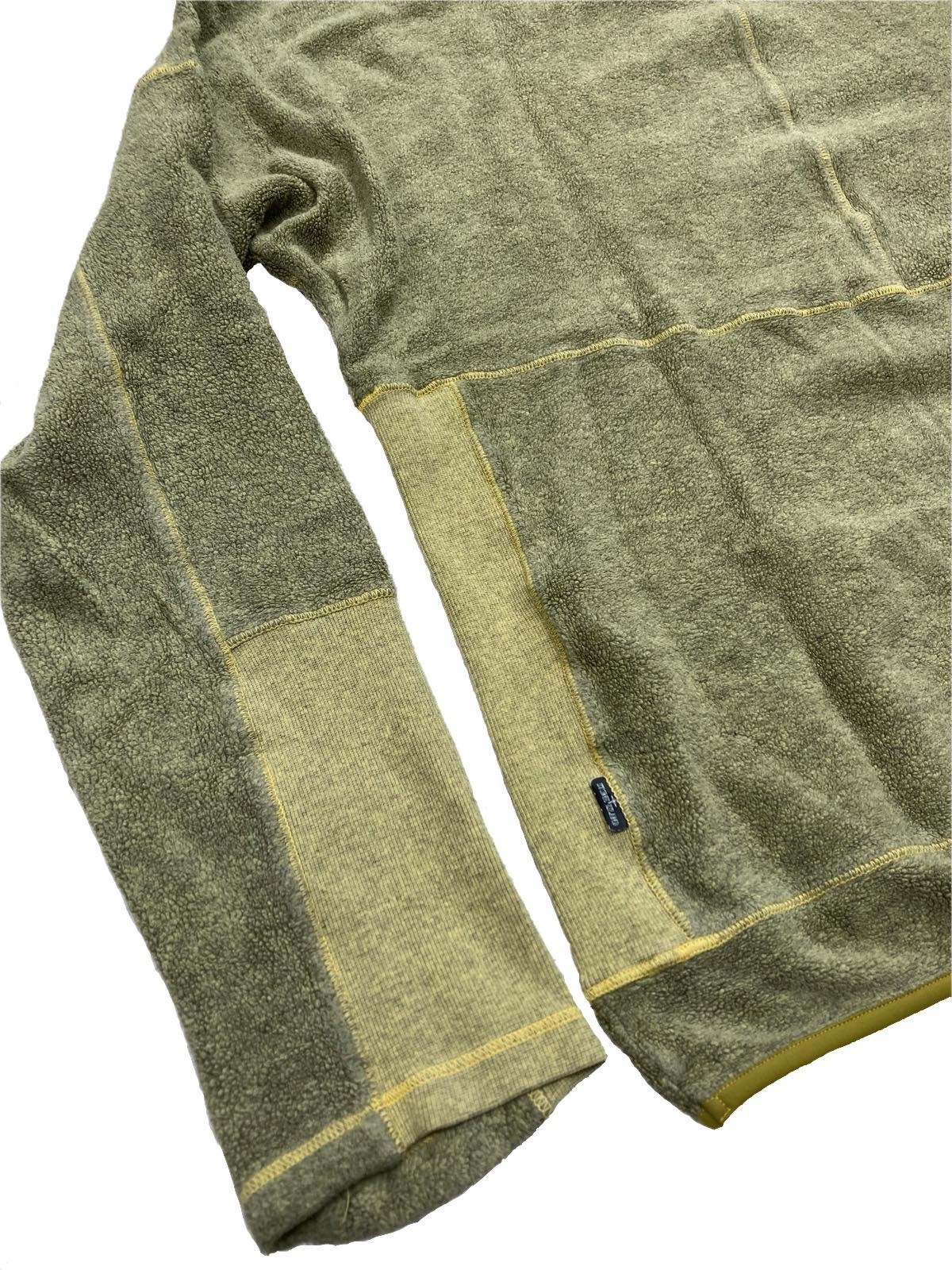 Stone Island Shadow Project Fleece Crewneck - 9