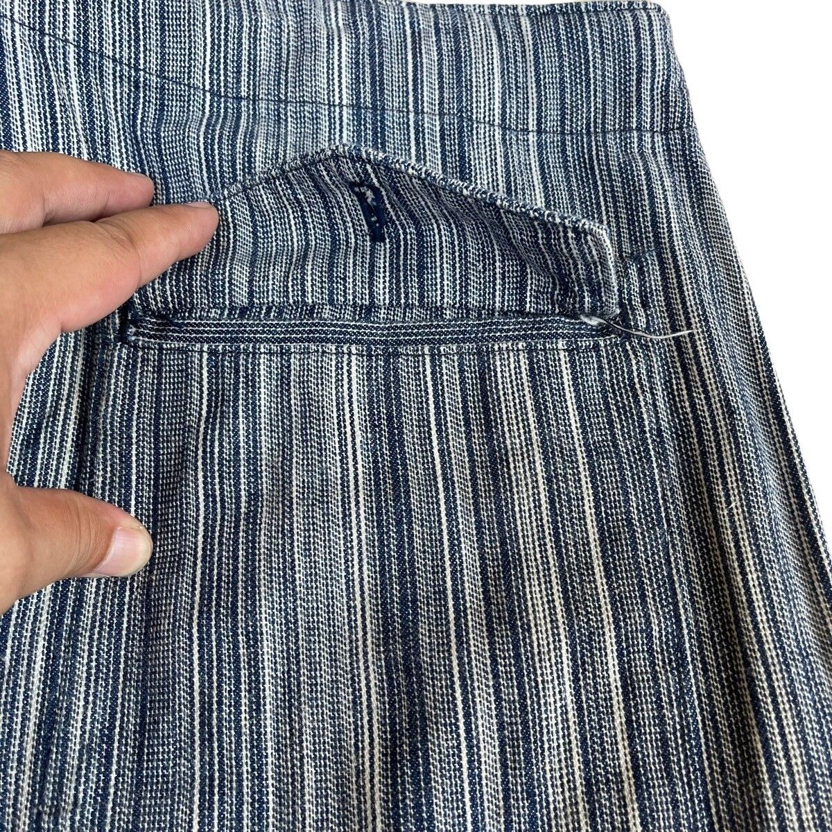 Beams Japan Inspired Kapital Style Pants Size 31 - 9