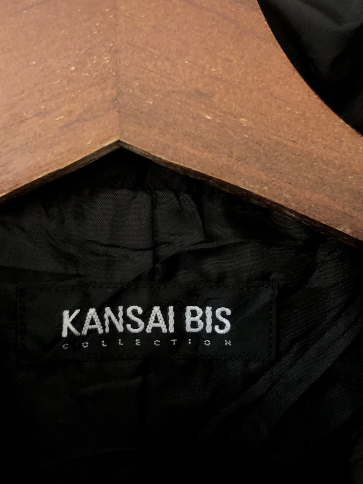 Japanese Brand - Kansai Bis Long Vest - 8