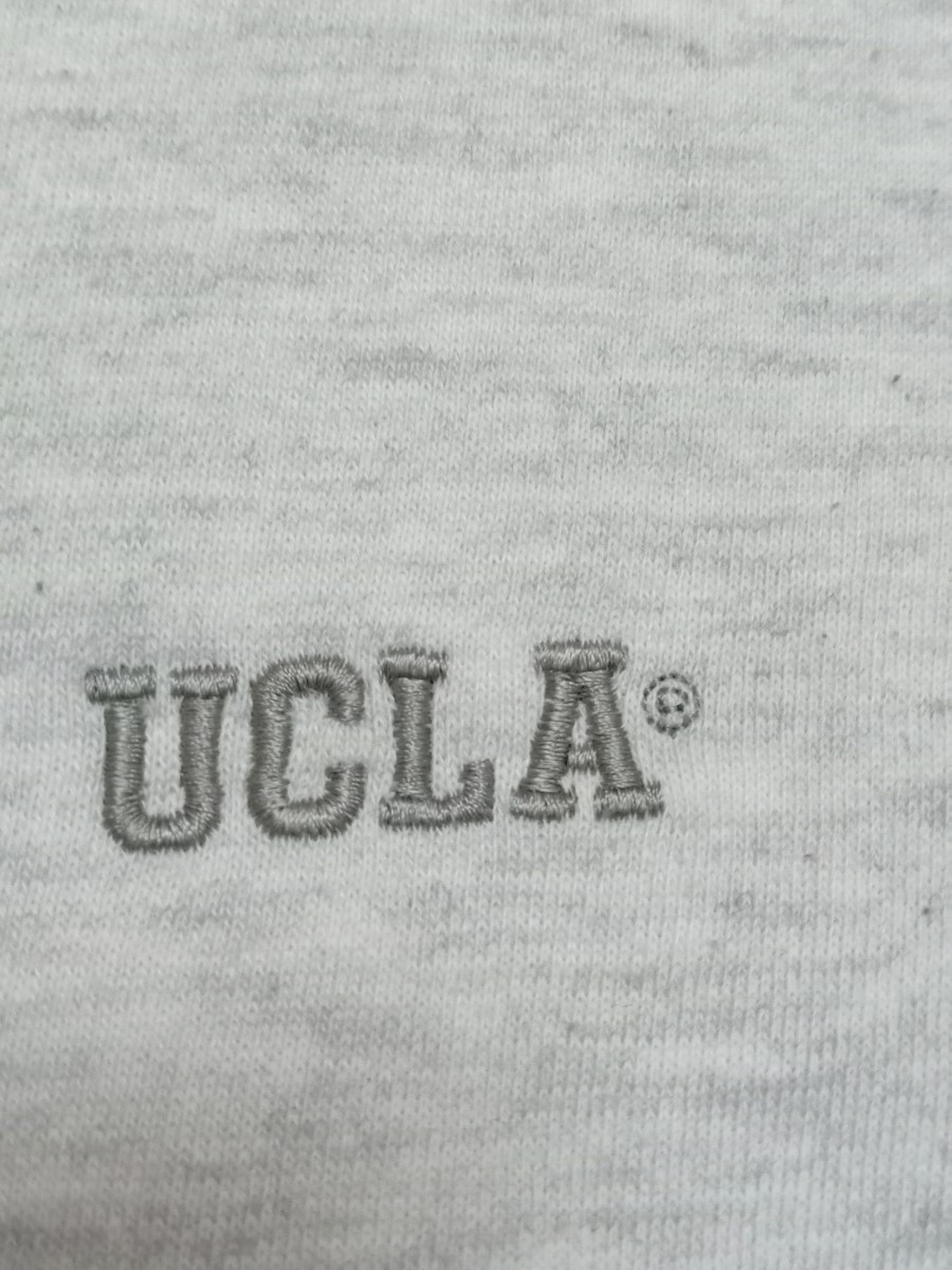 American College - UCLA Embroidered Logo Sweatshirt - 3
