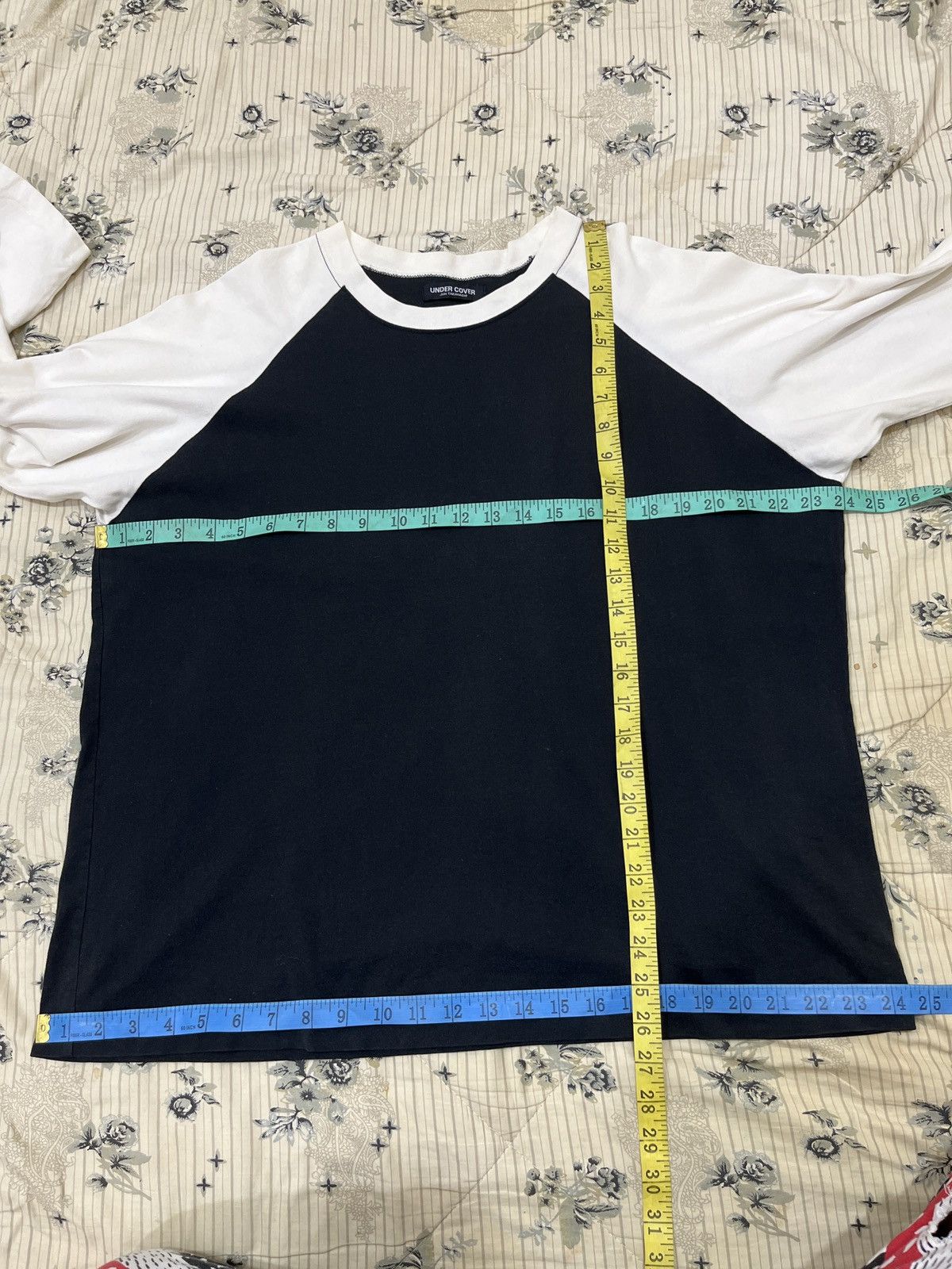 (Xxxx)🔥🔥ARCHIVE UNDERCOVER RAGLAN SHIRTS - 14