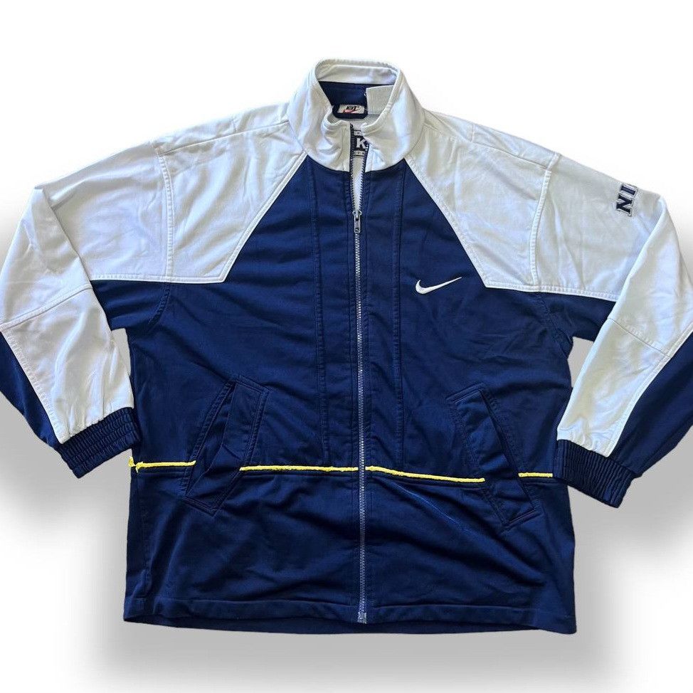 Vintage Nike Tracktop Made In USA - 17