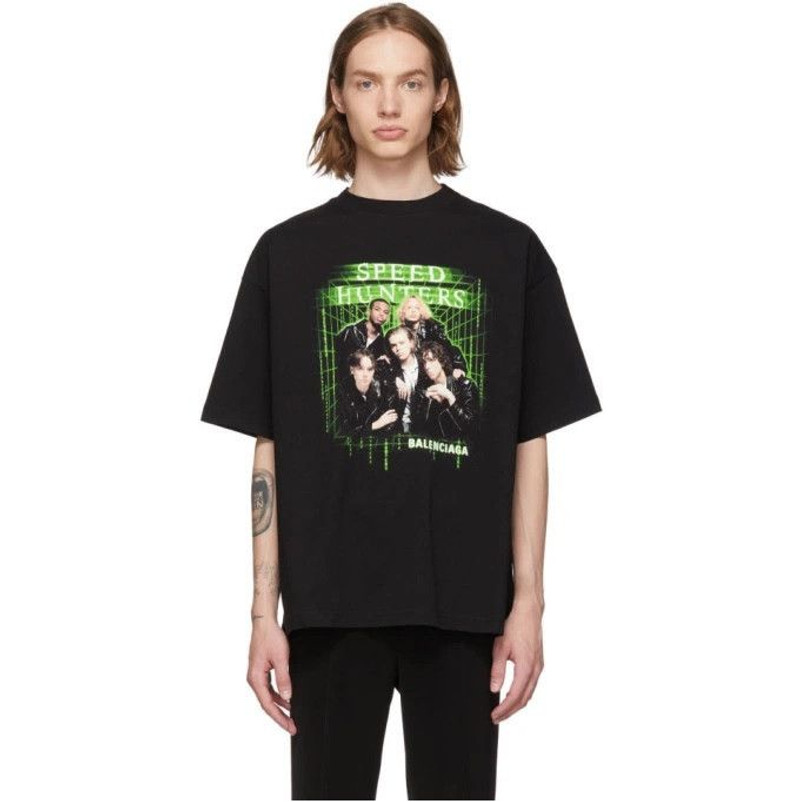 Balenciaga - F/W 18 - Speedhunters Tee - 1