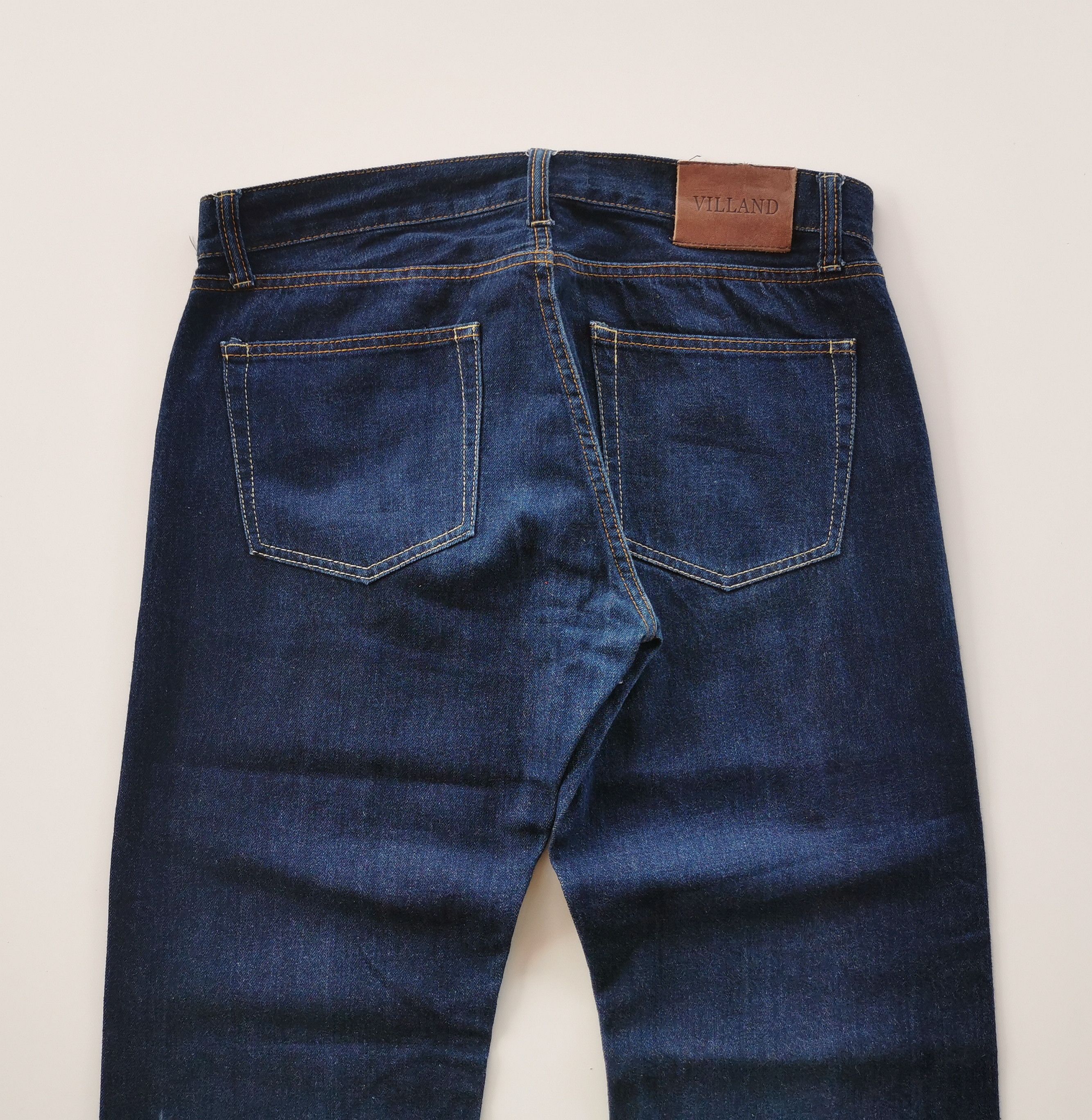 Indigo - Villand Japan Selvedge Jeans - 9