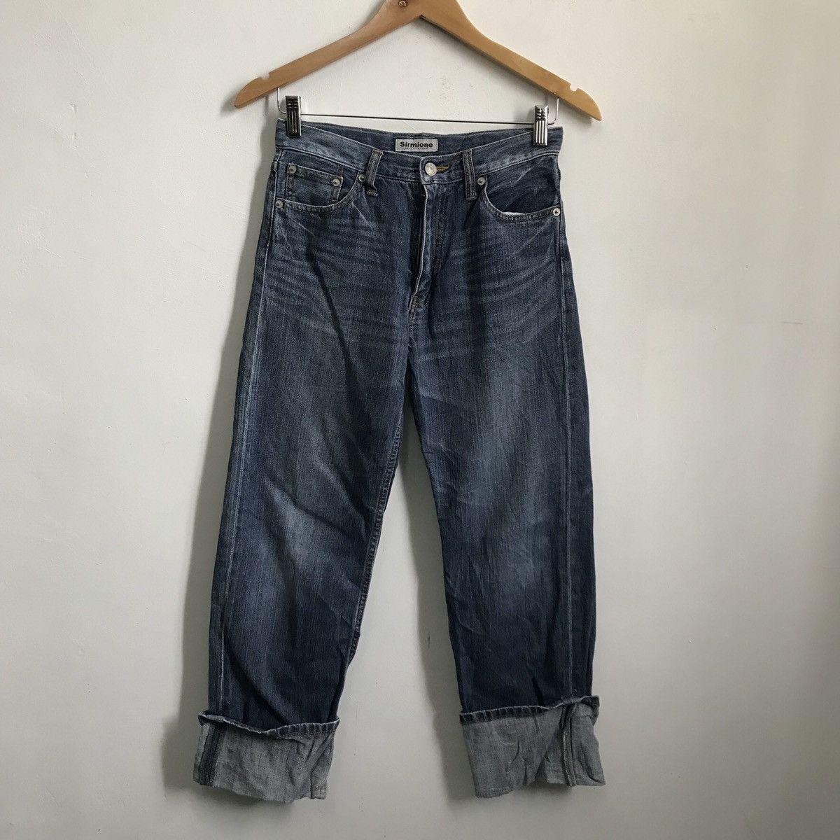 Sirmoine Japanese Brand Jeans Denim - 2