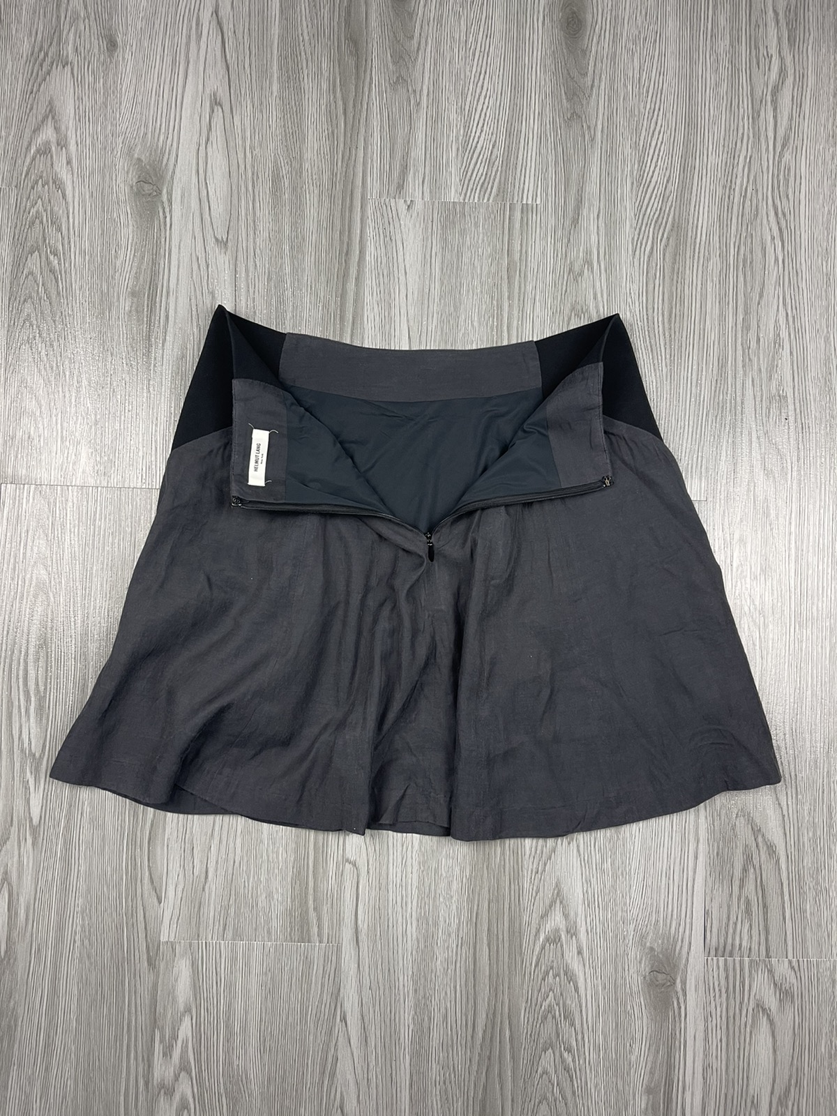 Helmut Lang Pleated Skirt - 4