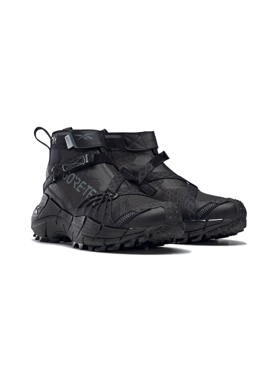 Reebok Zig Kinetica 2 Edge GTX 'Black' - 1