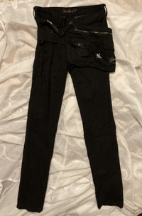 UNDERCOVER AW06 But Beautiful V Guruguru Waist Bag