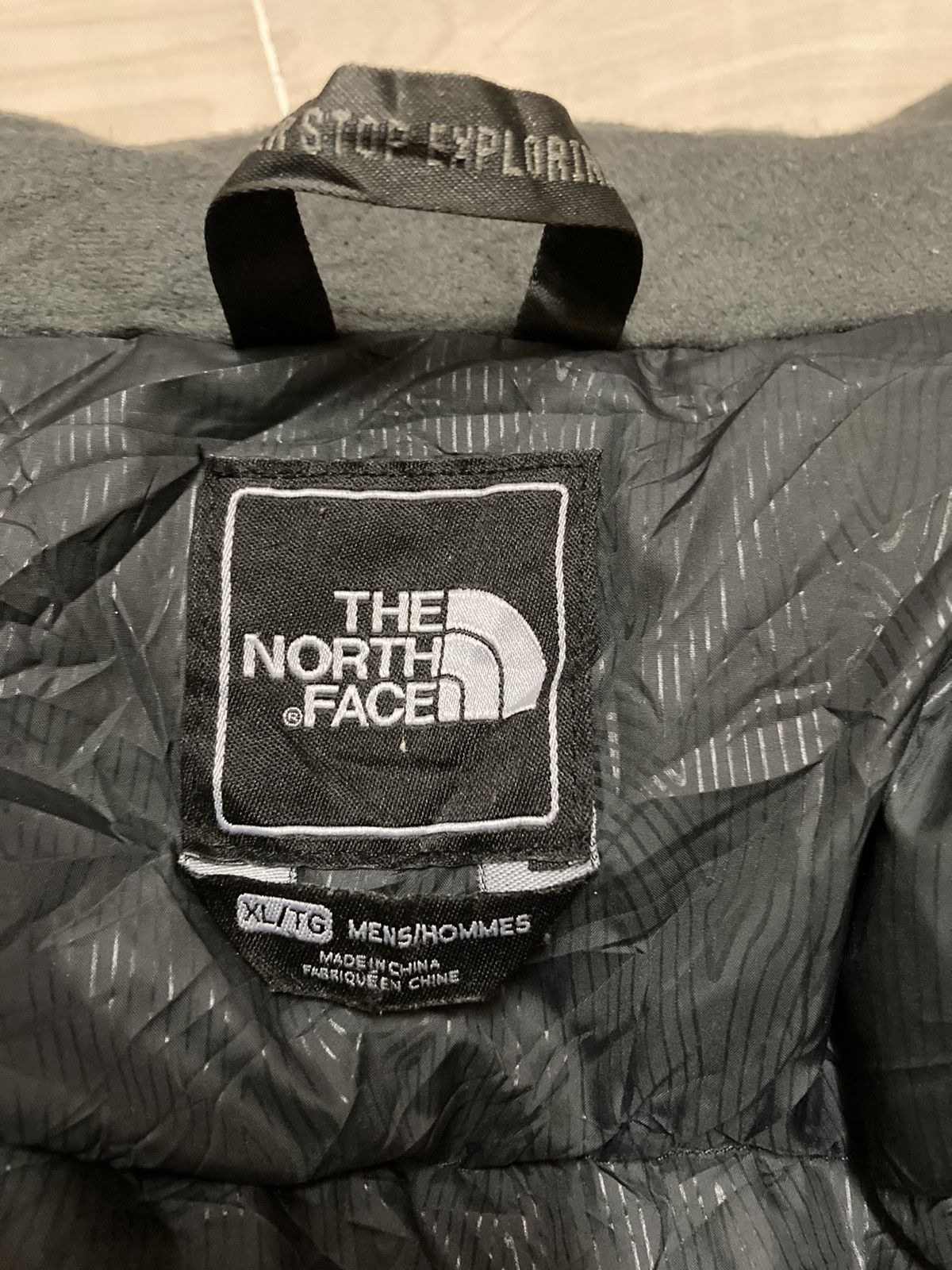 The North Face Hyvent TNF NSE F07 Parka Down Jacket - 17