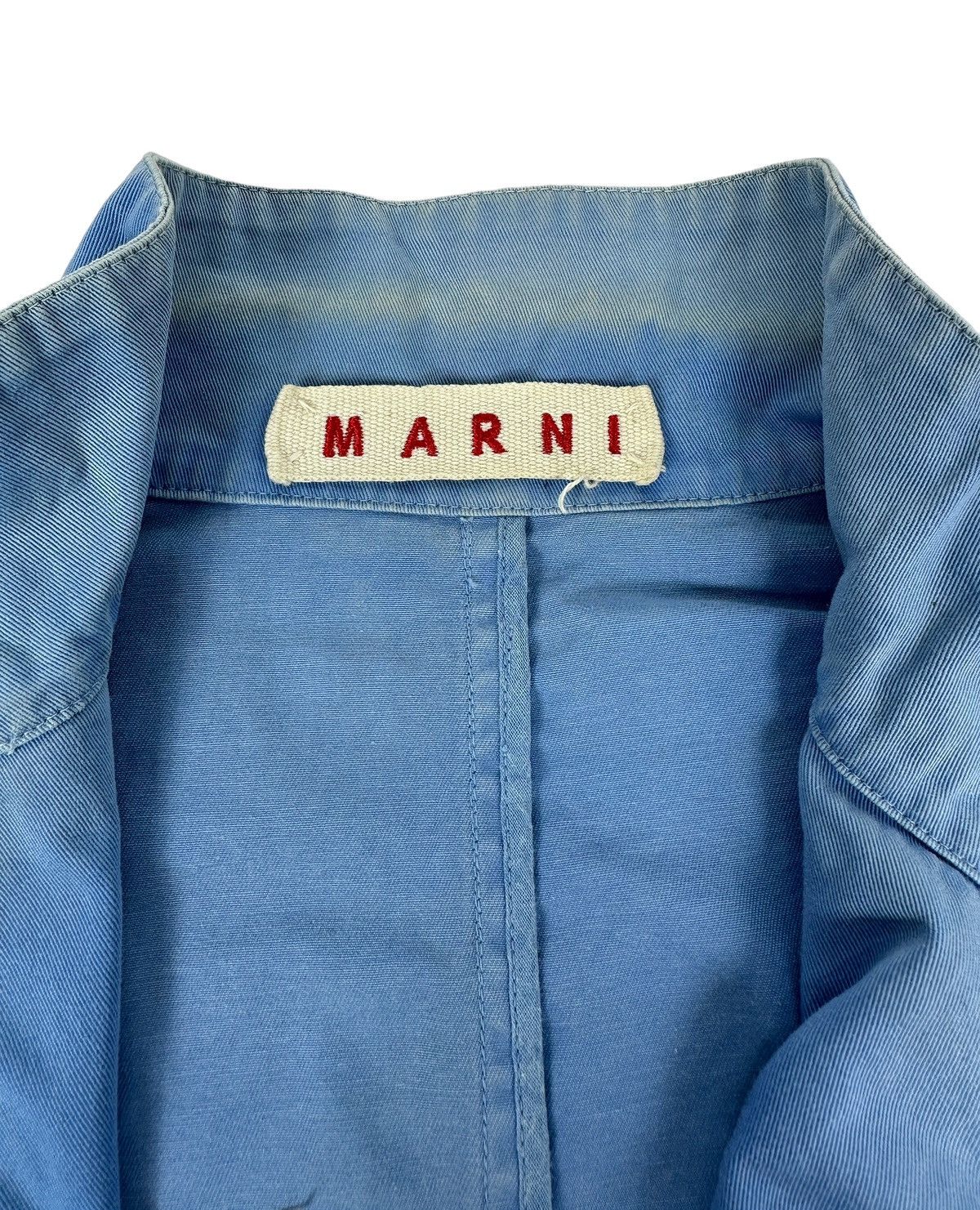 JACKET MARNI - 5