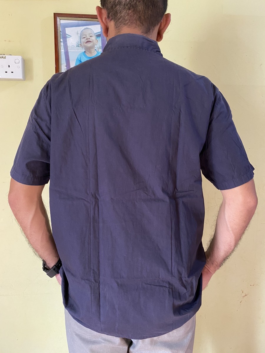 Vintage - C. P. Company Zipped Shirt - 3