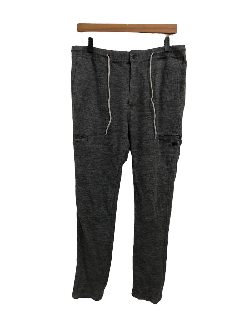 Beams Japan Wool Pant - 1
