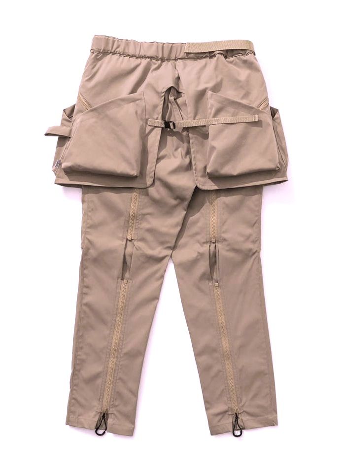 Avant Garde - CMF Comfy Outdoor Garment Kiltic Bondage Pants - 2