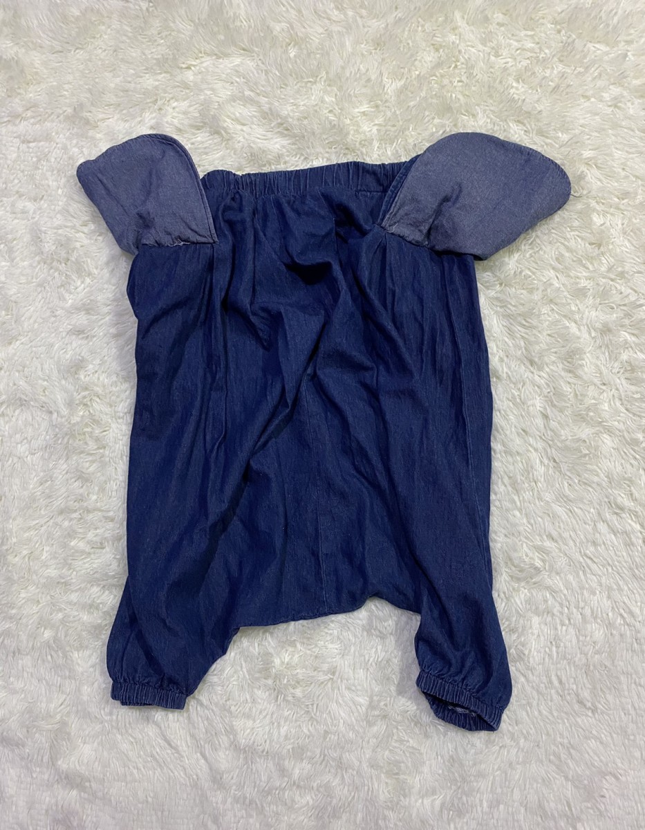 Japanese Brand - Boyholic Harem Short Pants - 12