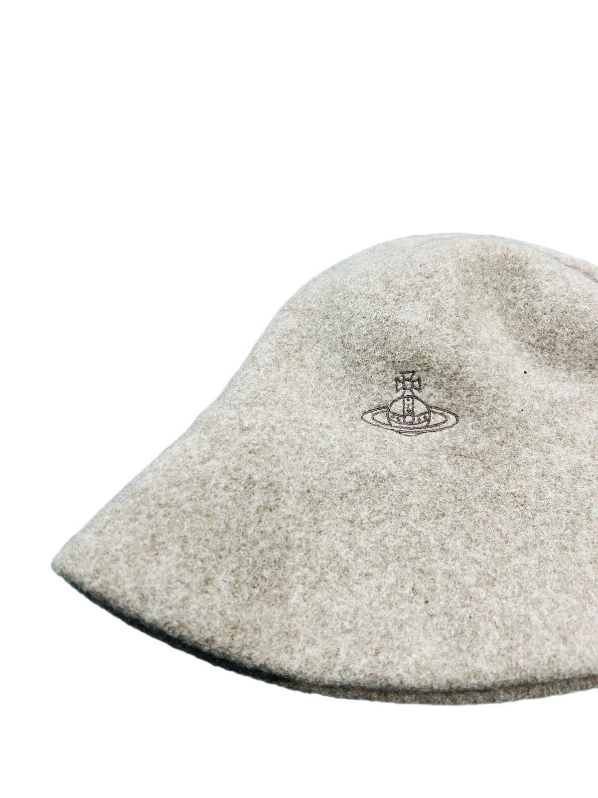 Vivienne Westwood Wool Hat - 3