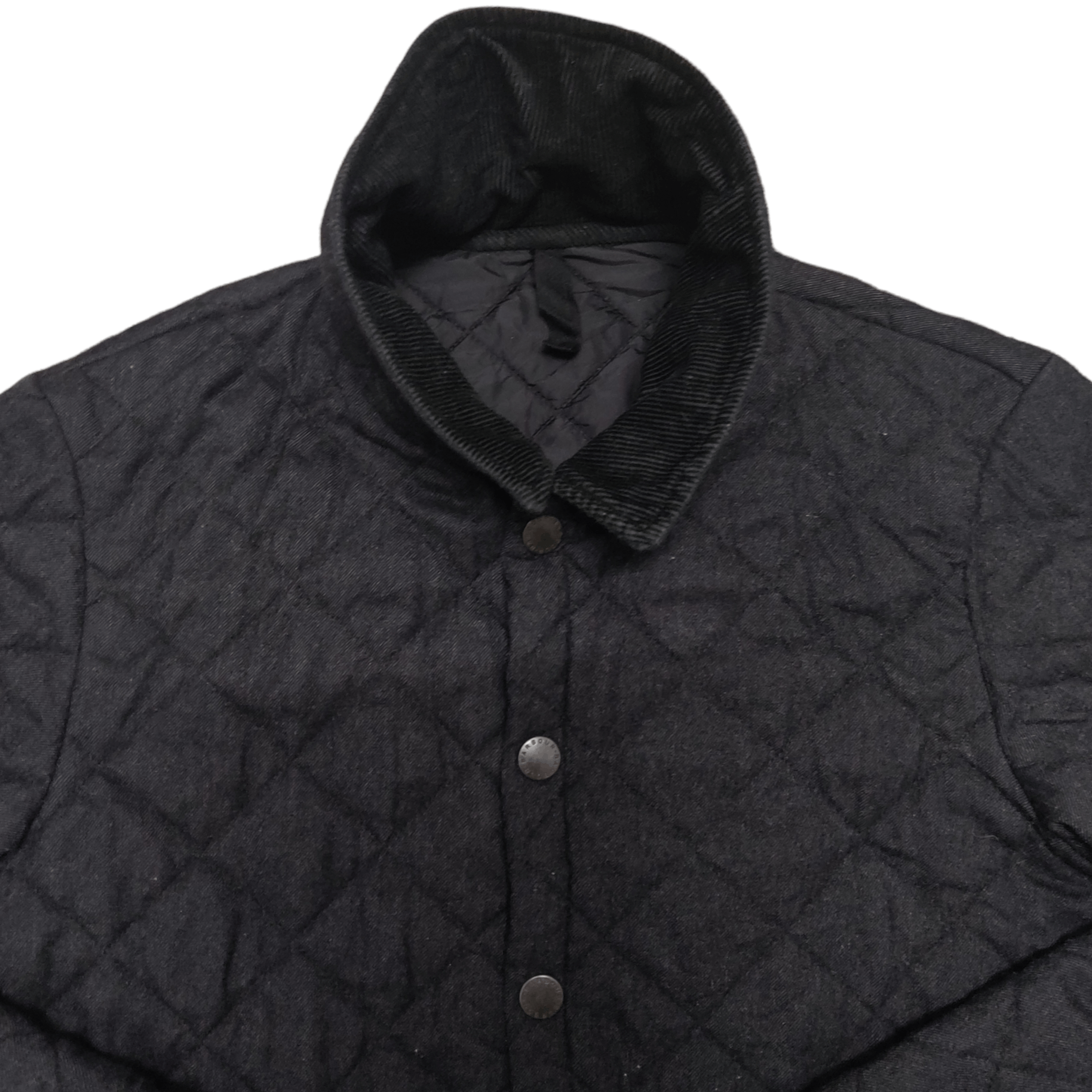 Barbour Quilted Jacket - 2