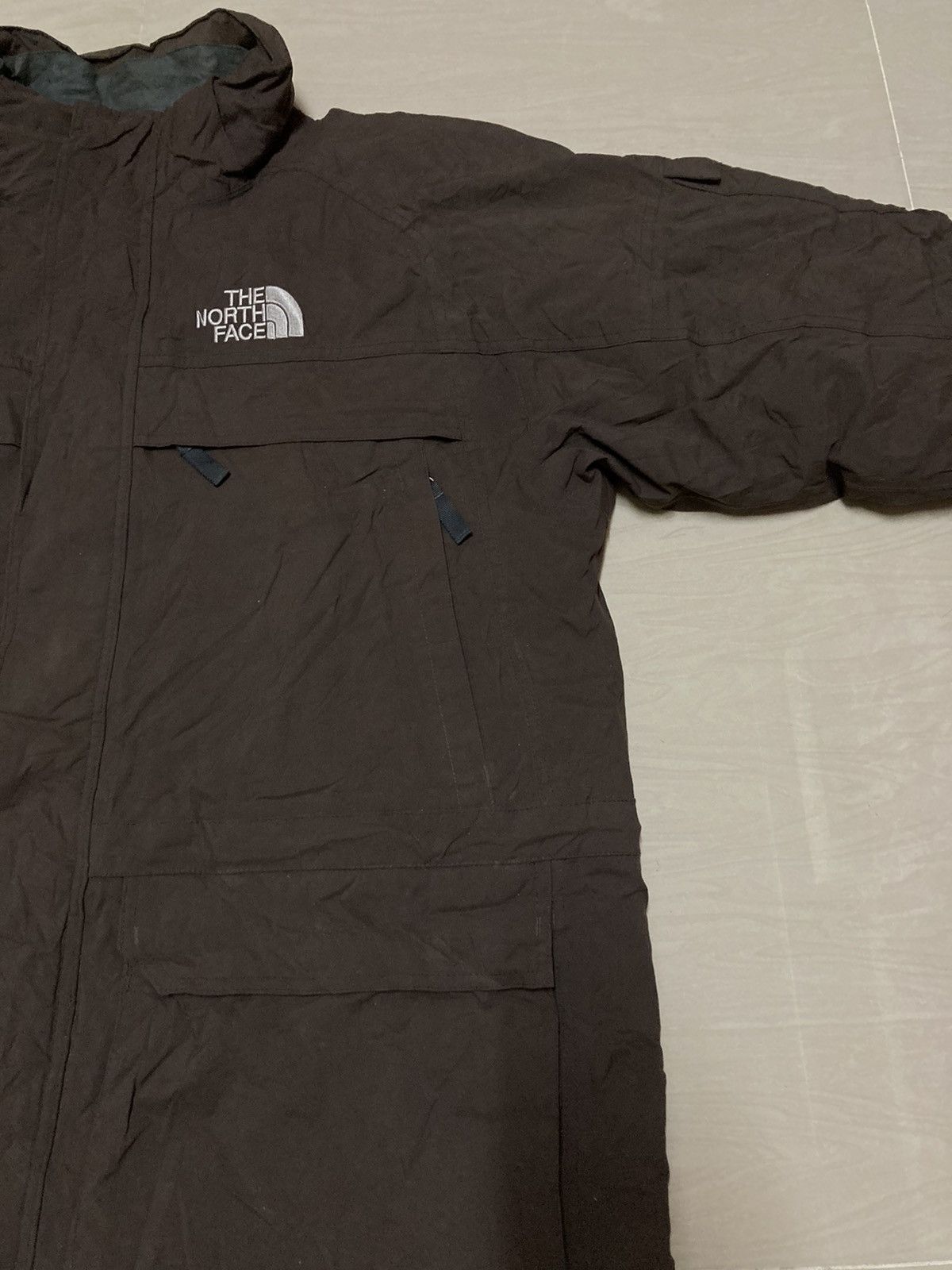 The North Face Hyvent TNF NSE F07 Parka Down Jacket - 3