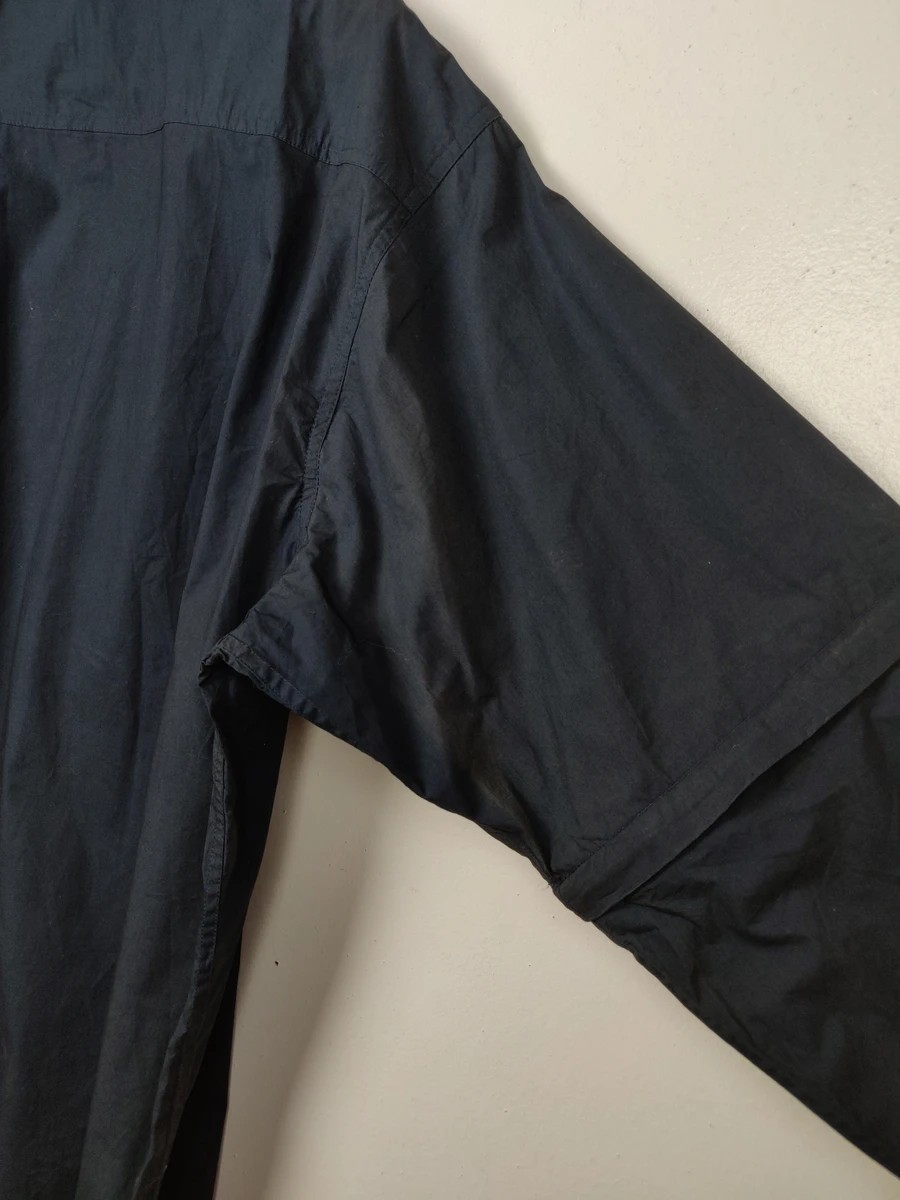 Maui And Sons - 4L Size Shirt Button Ups Oxford Oversized - 9