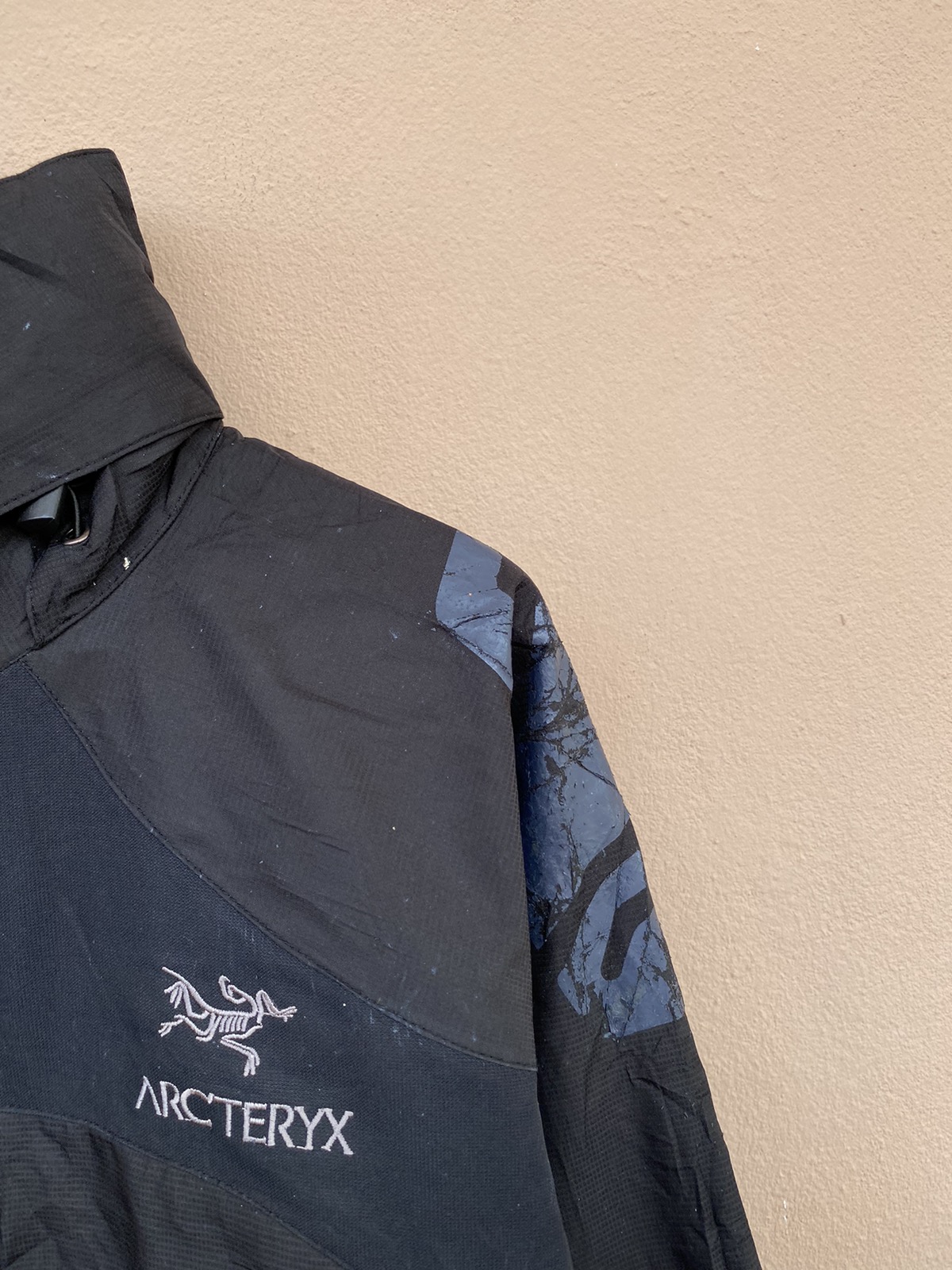 Arcteryx Waterproof Jacket - 4