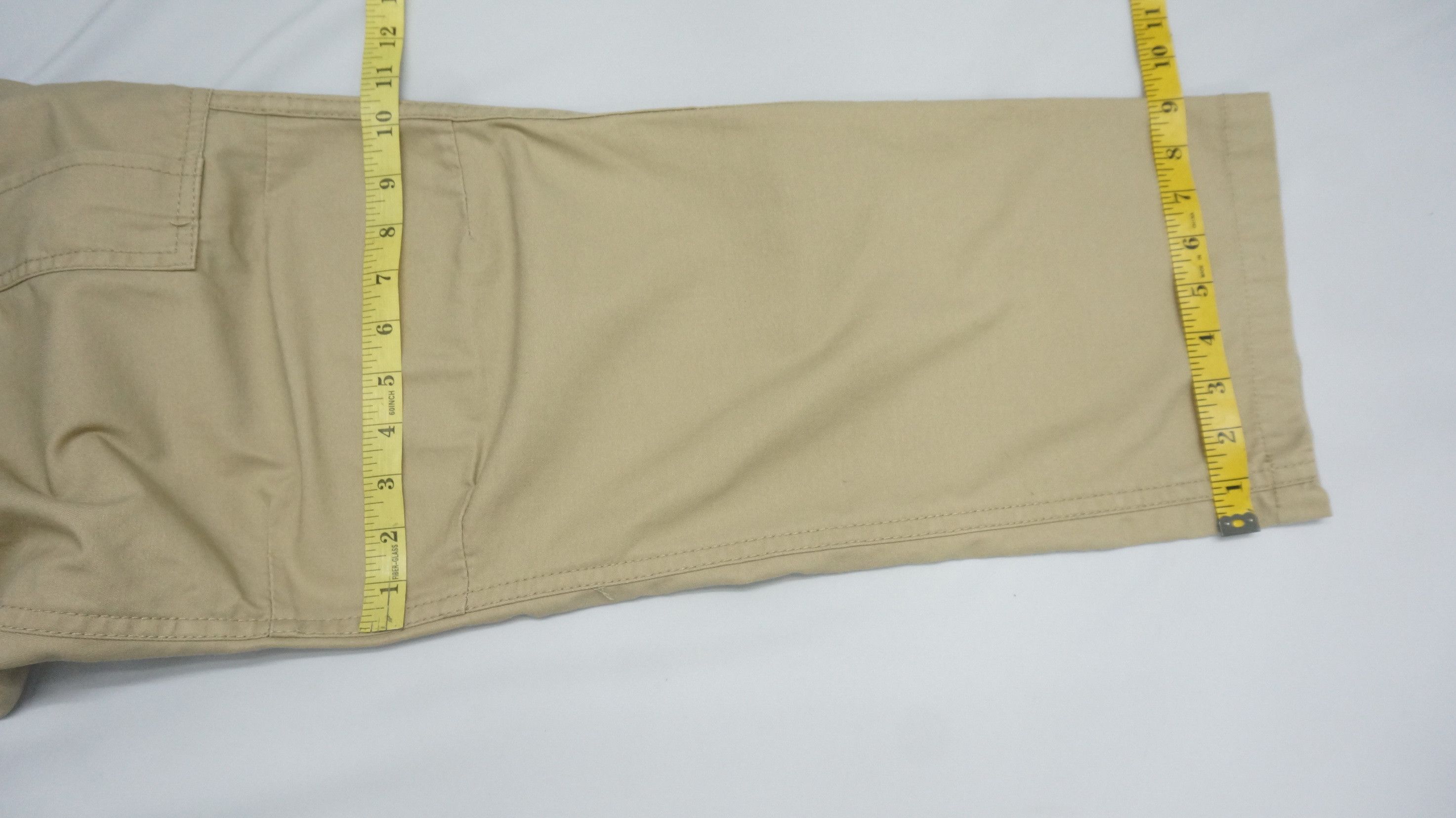 Japanese Brand - Japan JUNGLE STORM Cargo Pants Tactical Multi Pocket - 16