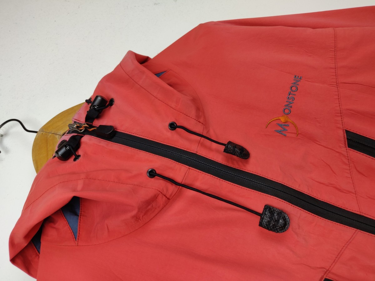 Goretex - Gore-tex XCR x Moonstone Retro Windbreaker Jacket - 5