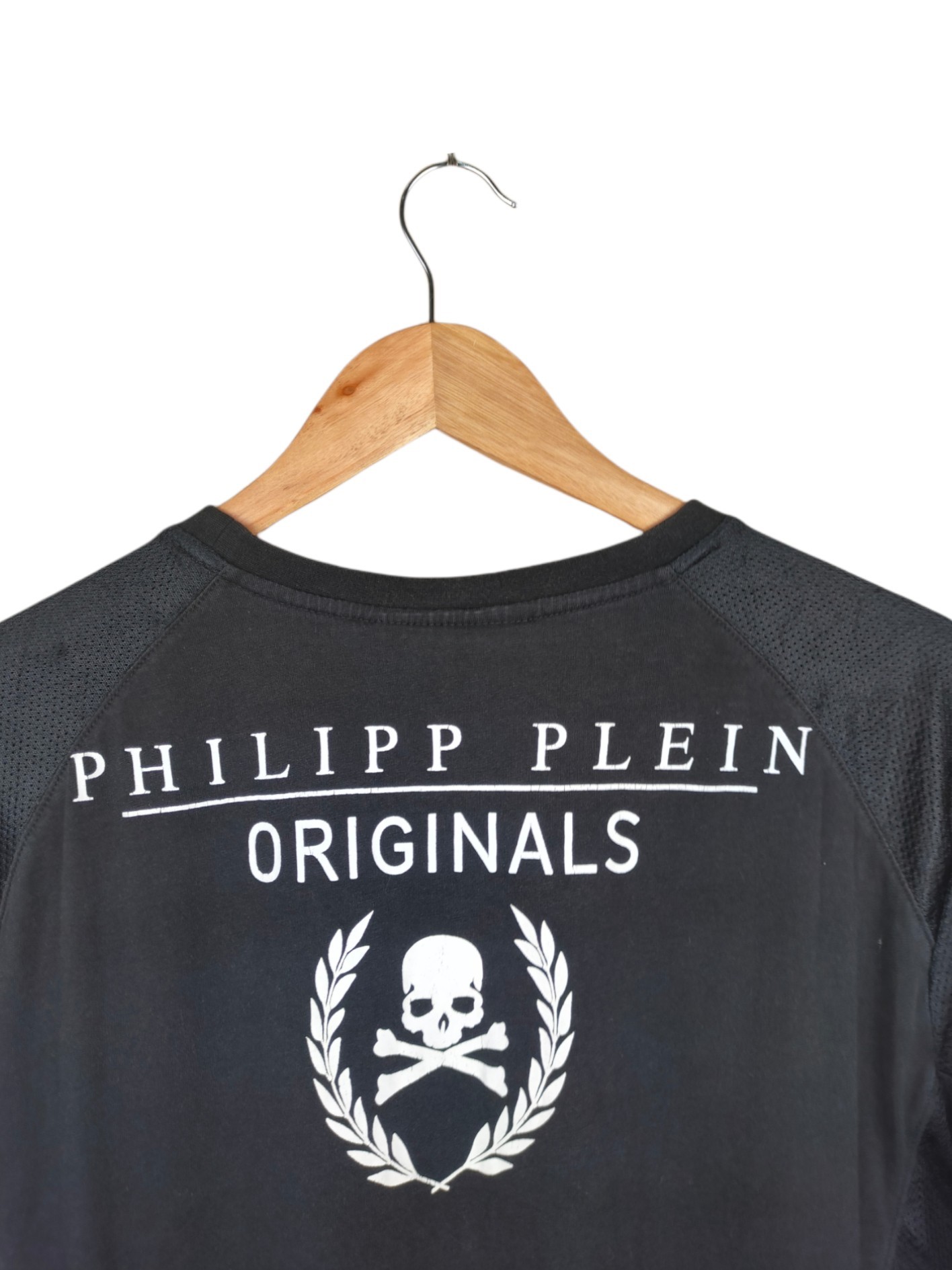 Philipp Plein Small Logo Patched Shirt - 4