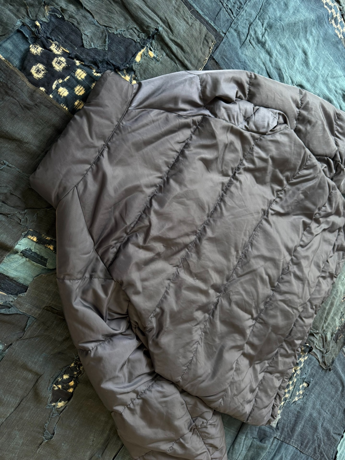 VISVIM 24AW BERING INSULATOR DOWN JKT cotton down jacket racing limited - 7