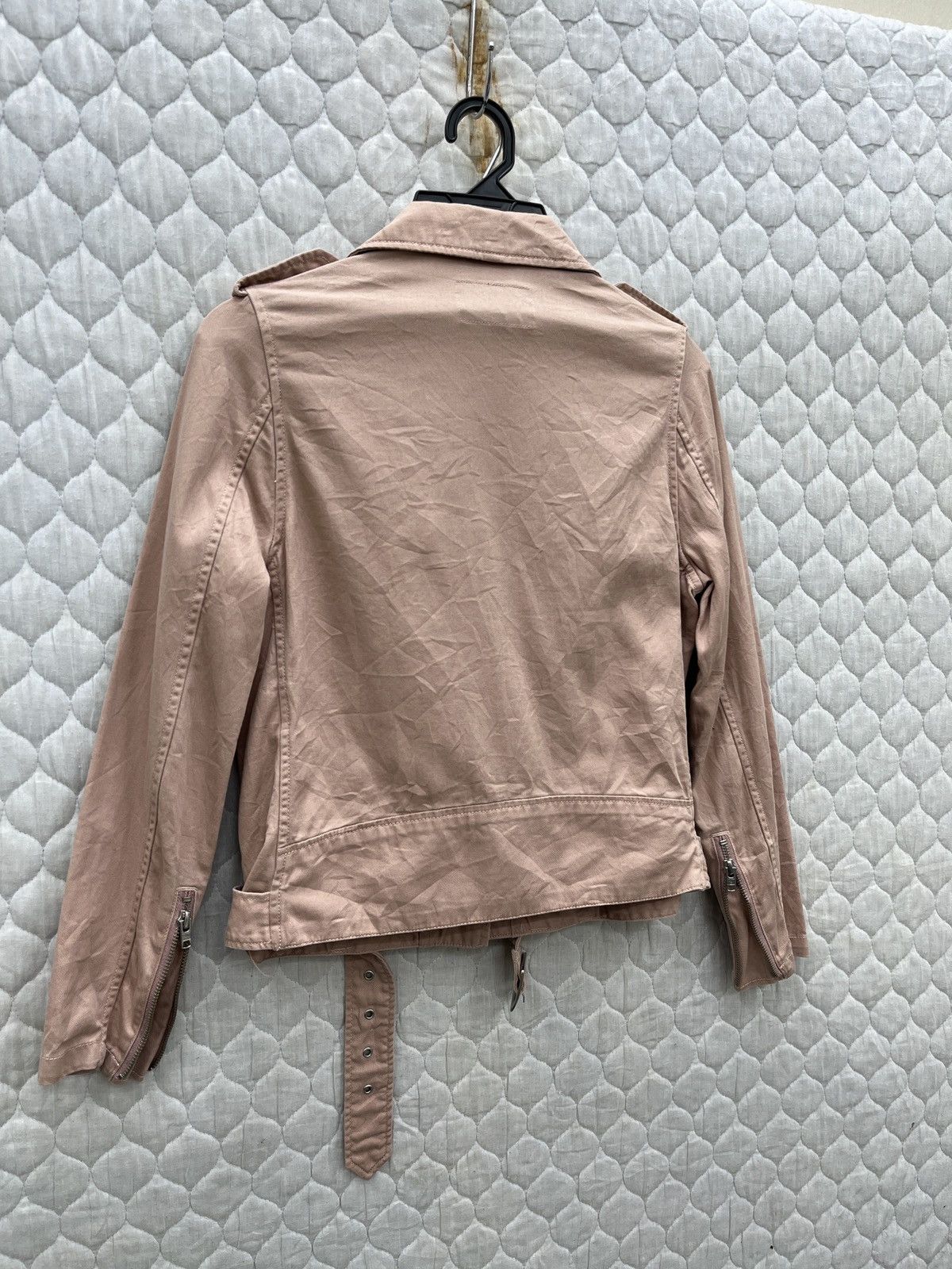 🔥STEALS🔥 SCHOTT X E HYPEN WORLD GALLERY JACKET - 6