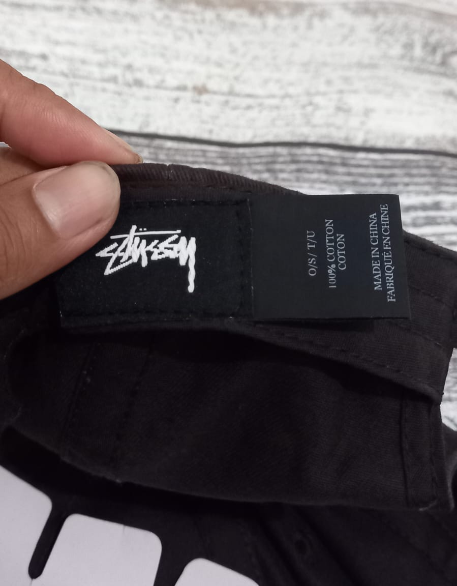 Stüssy Stussy Noa Wash Low Pro Cap | sherpadia | REVERSIBLE