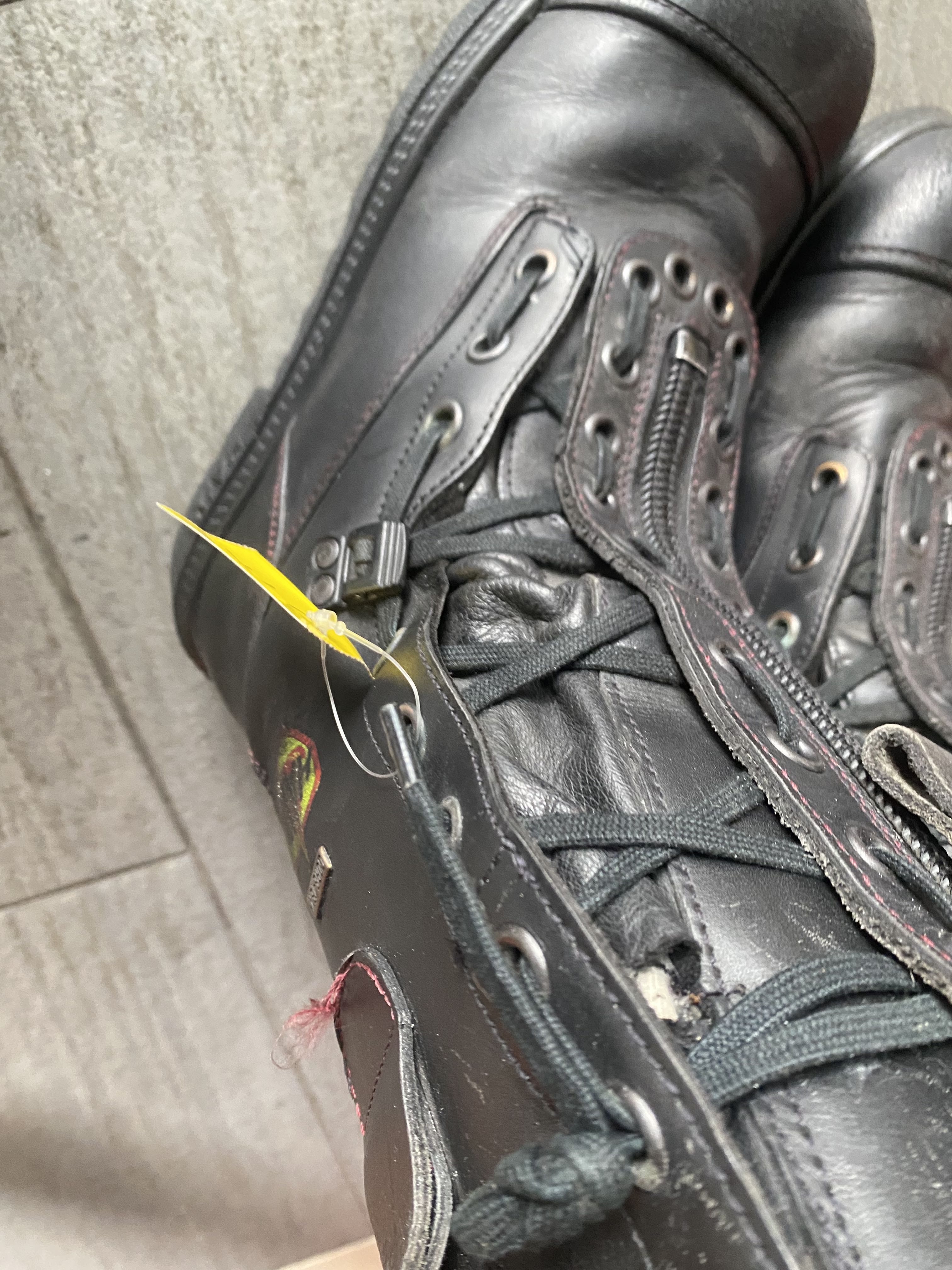Haix Boot - 8
