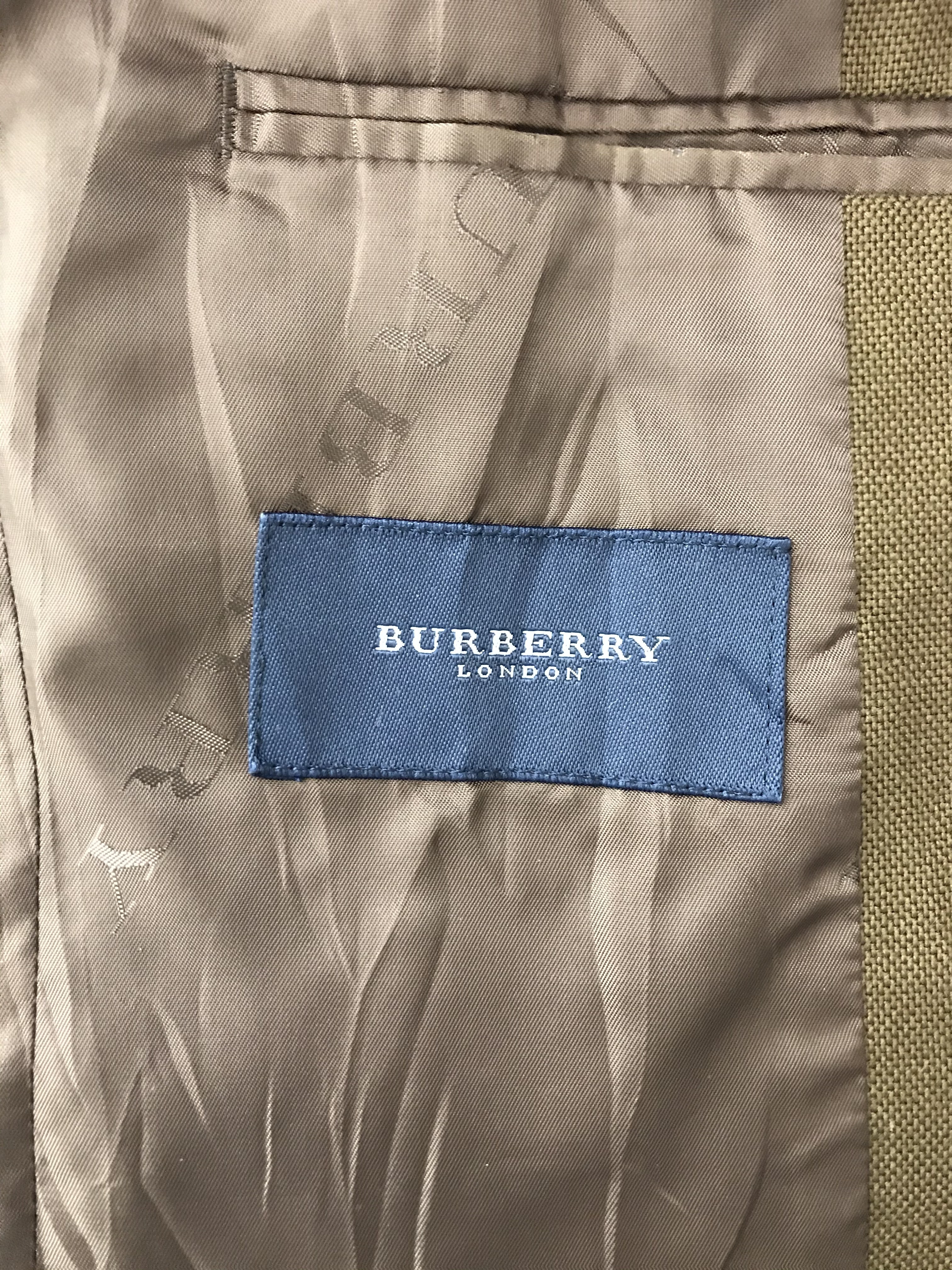 Burberry London Blazer - 7