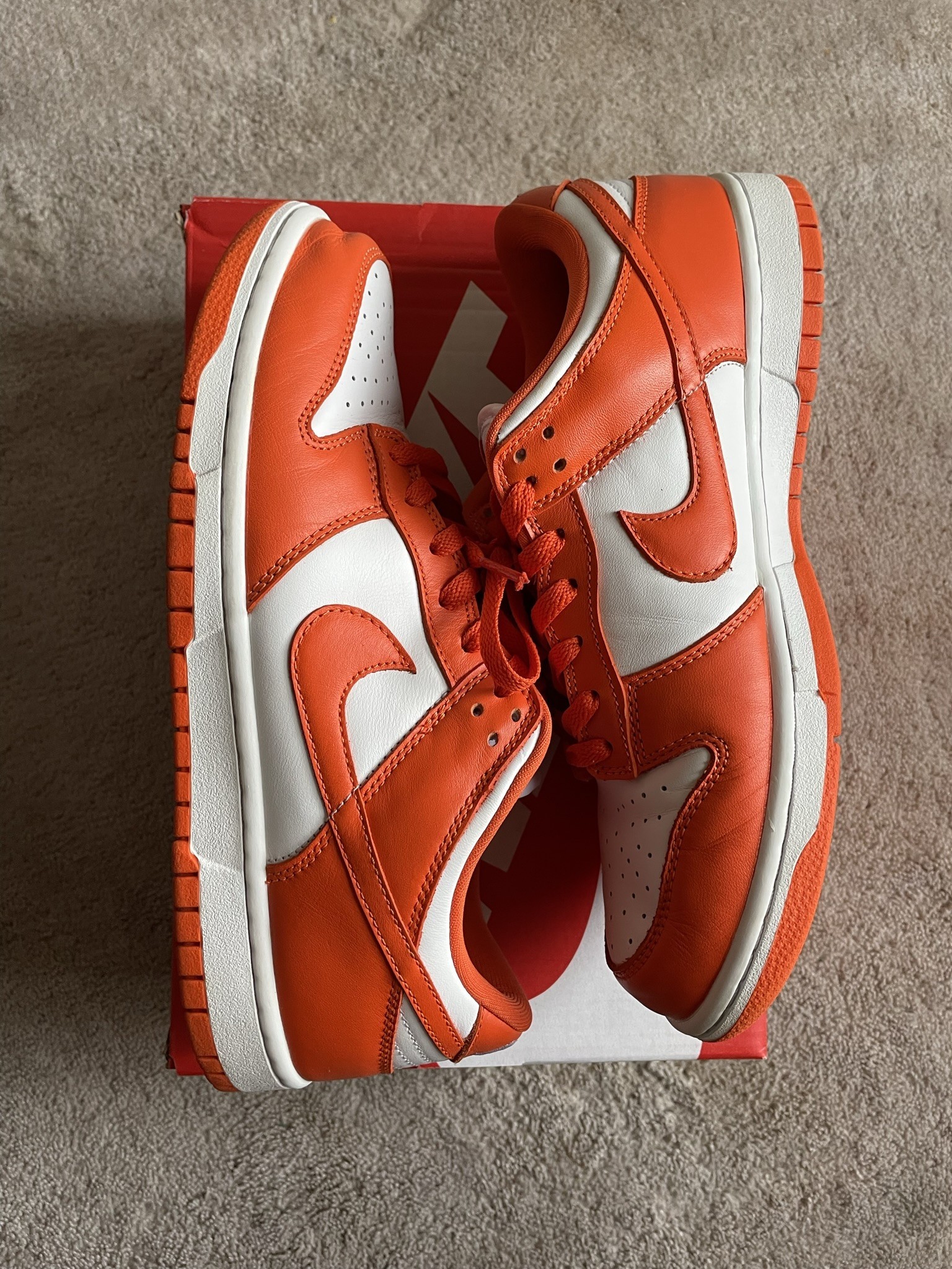 Syracuse Dunk Low - 1