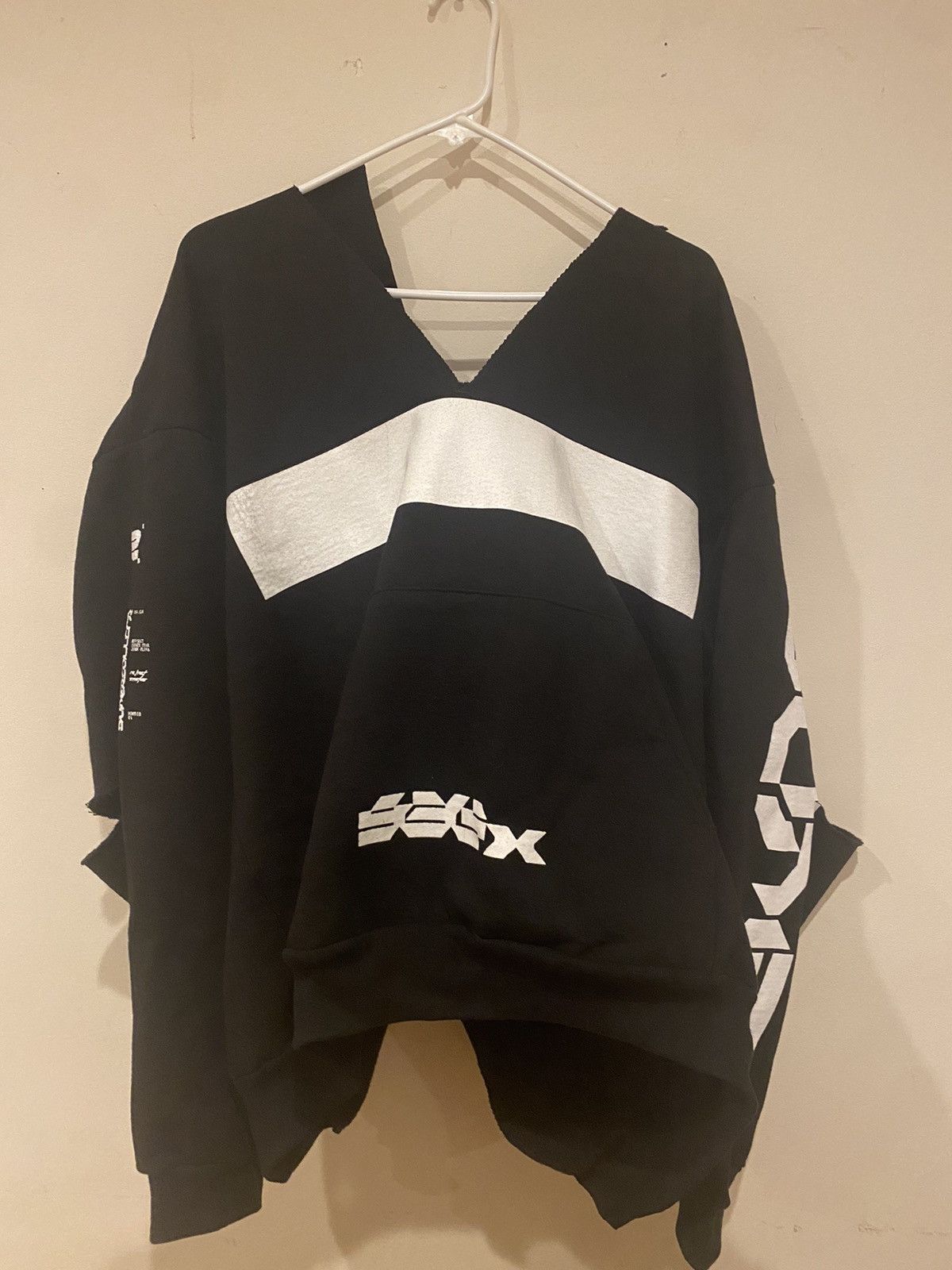 Racing - Revsect x Race Service x SuperCOLLECTR Collab Hoodie - 1