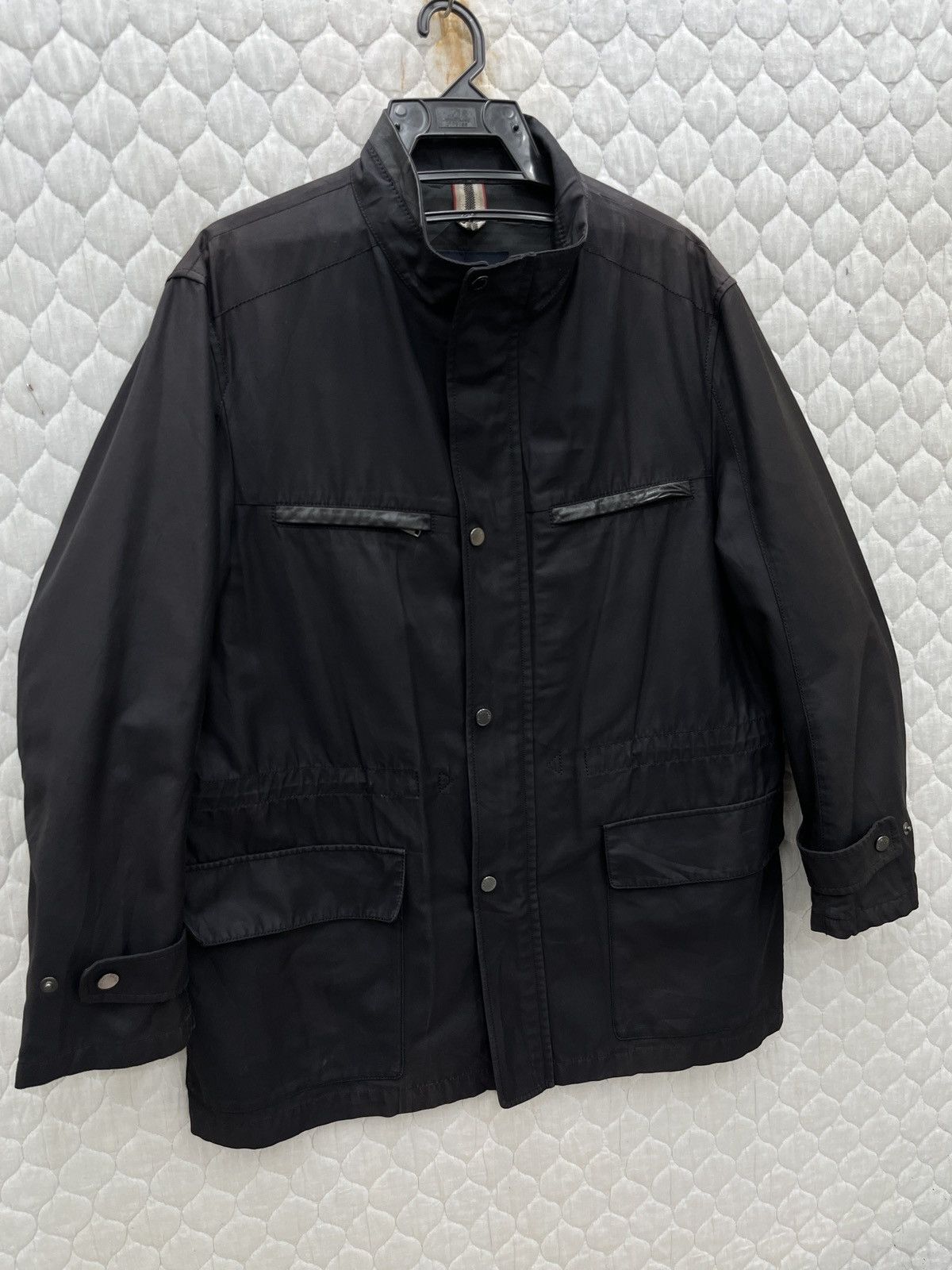 🔥🔥🔥STEALS BURBERRY LONDON MULTI POCKET JACKET - 3