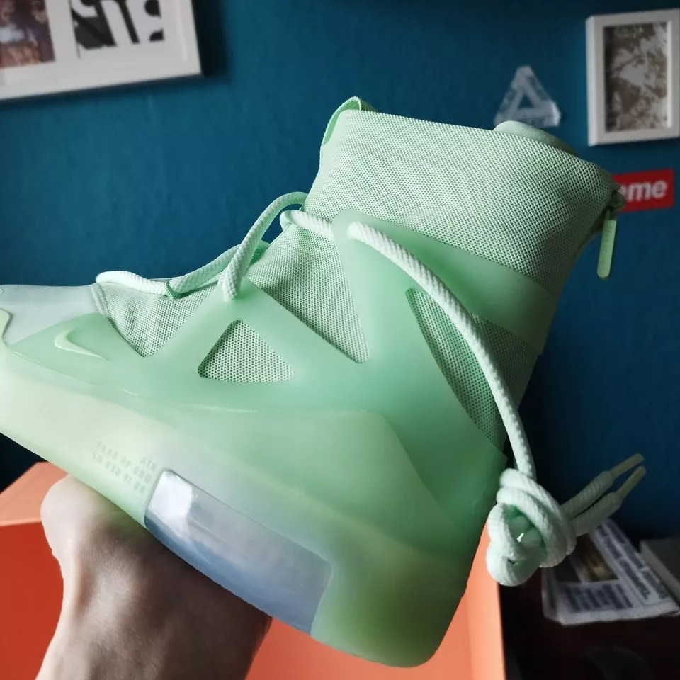 Nike Air Fear Of God 1 Frosted Spruce - 3