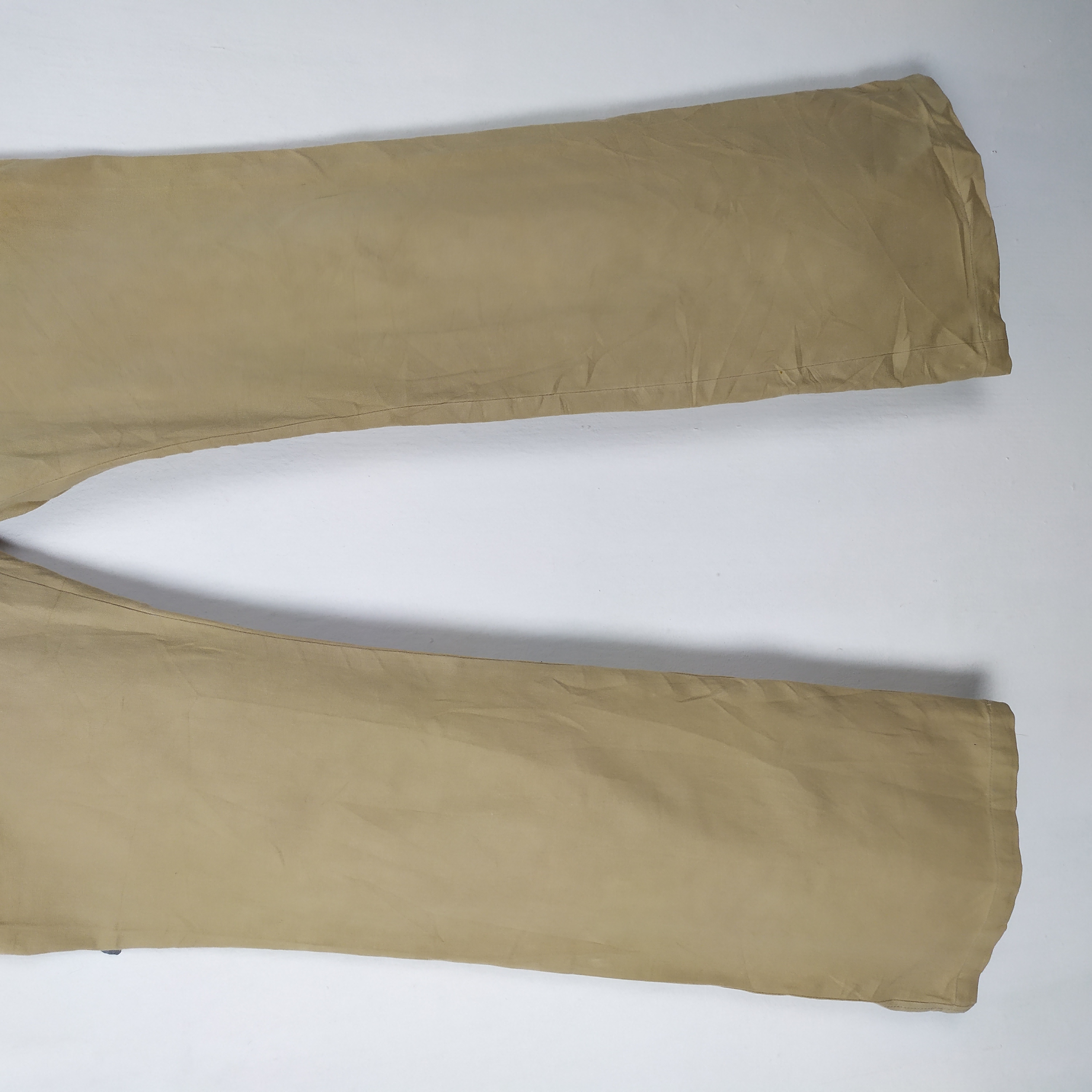 Japanese Brand - JAPAN MADE RESTIRE FLARED CARGO PANTS - 2