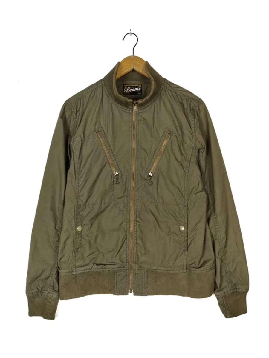  Final Drop!  OG Beams Japan - 1