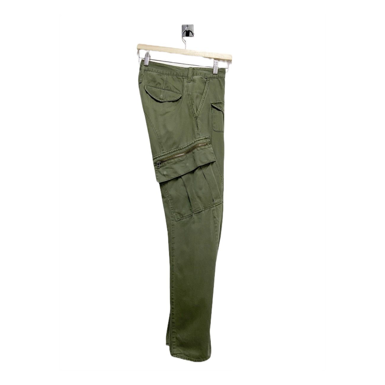 Vintage - Dominate Handcrafted Jeans Cargo Pant - 3