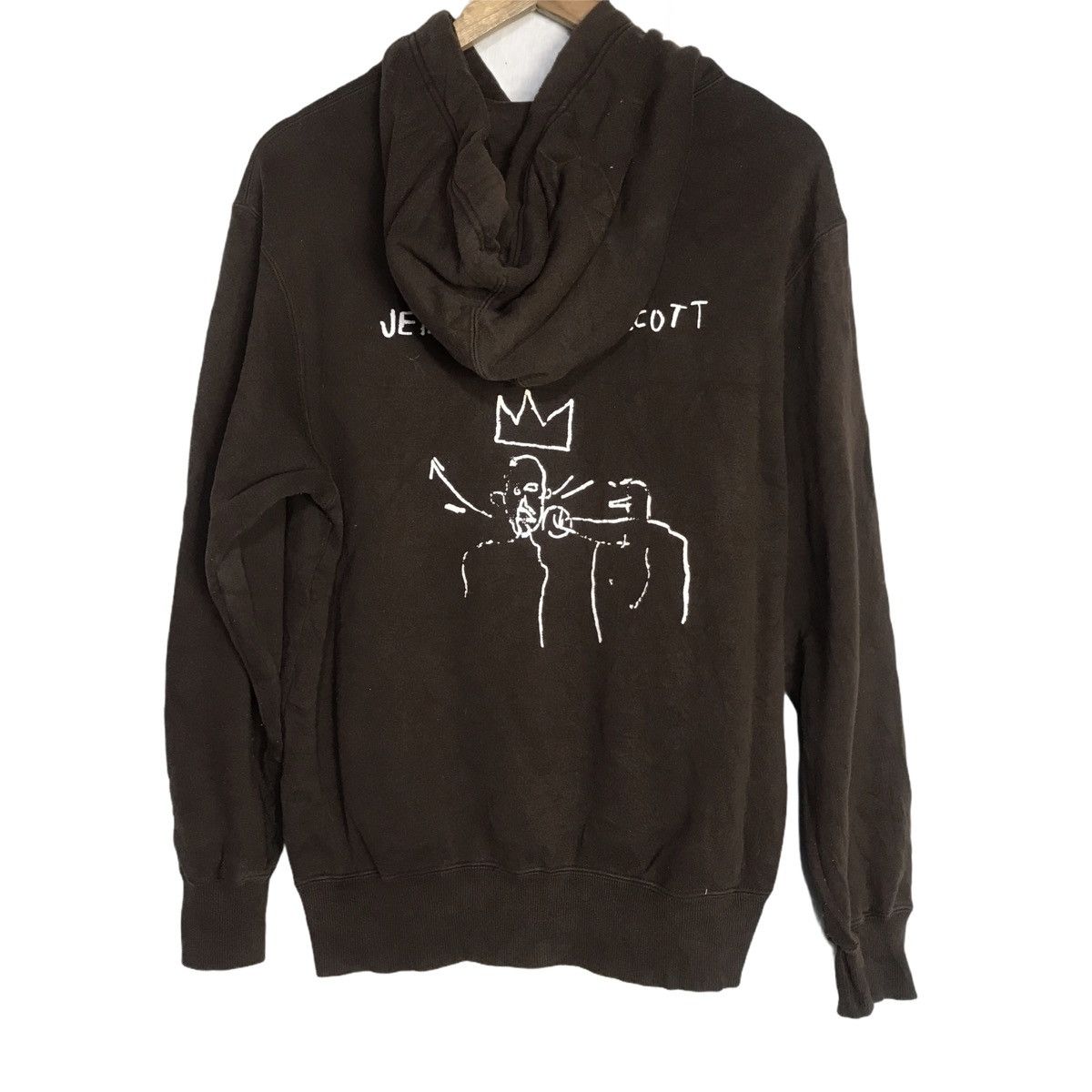 Uniqlo - Jean michel basquiat hoodie - 2