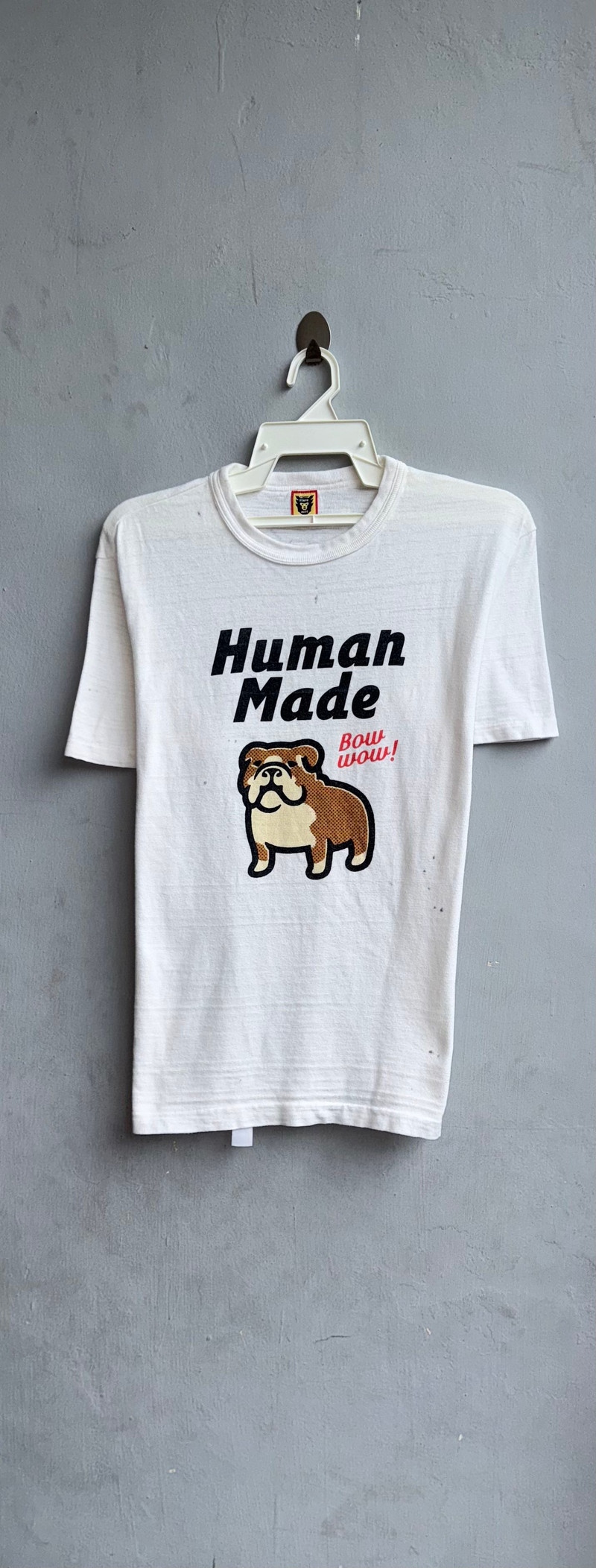 Human Made Bulldog Shirt - 1